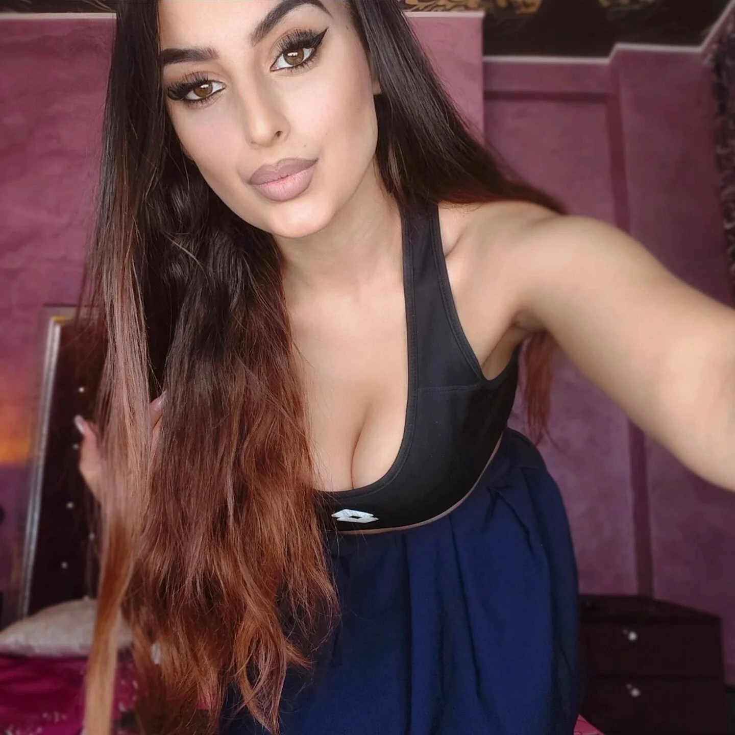 XXX Porn Photo of Nude VallerieJones 14