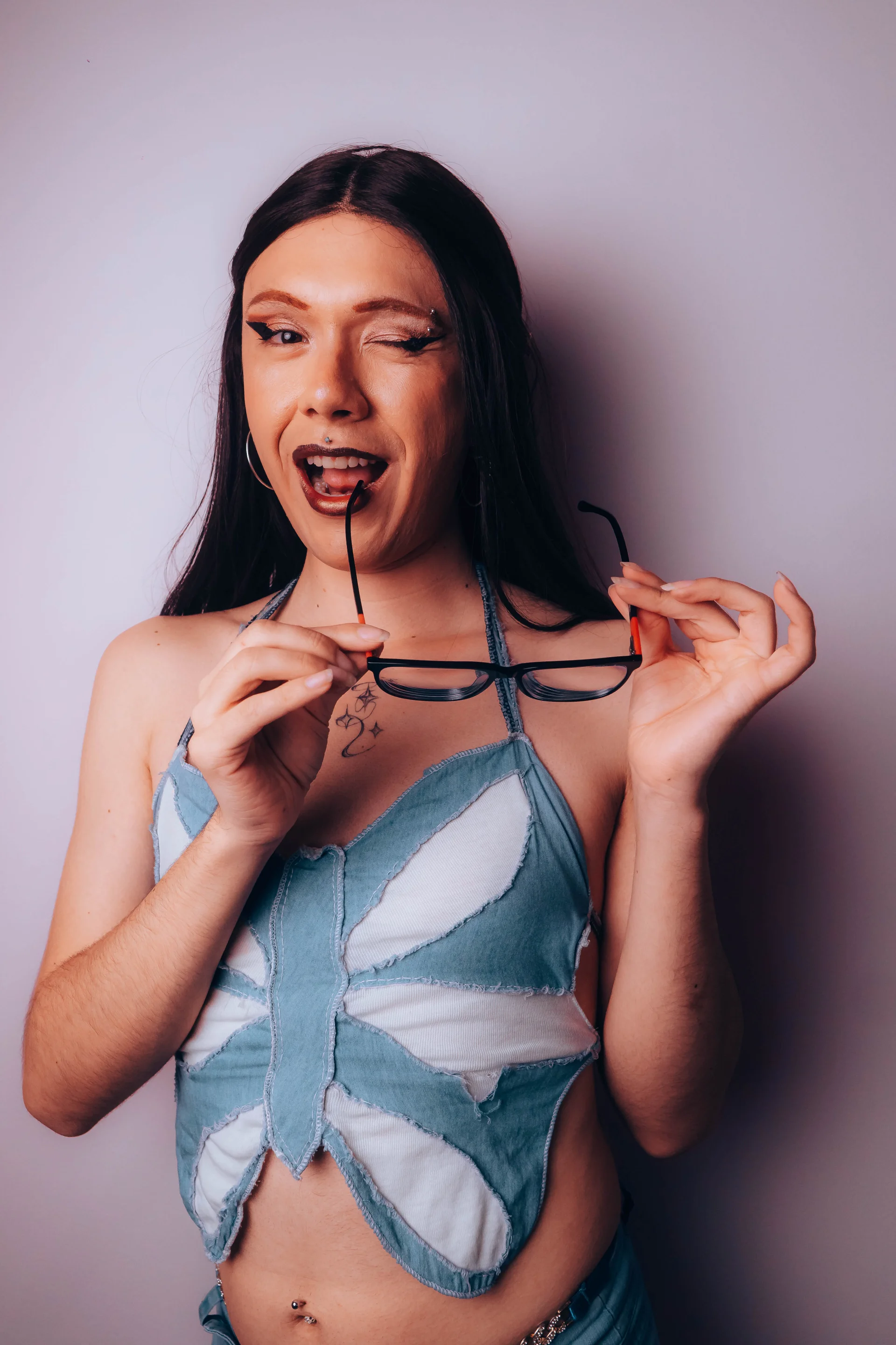 XXX Porn Photo of Nude Siena_morales 28