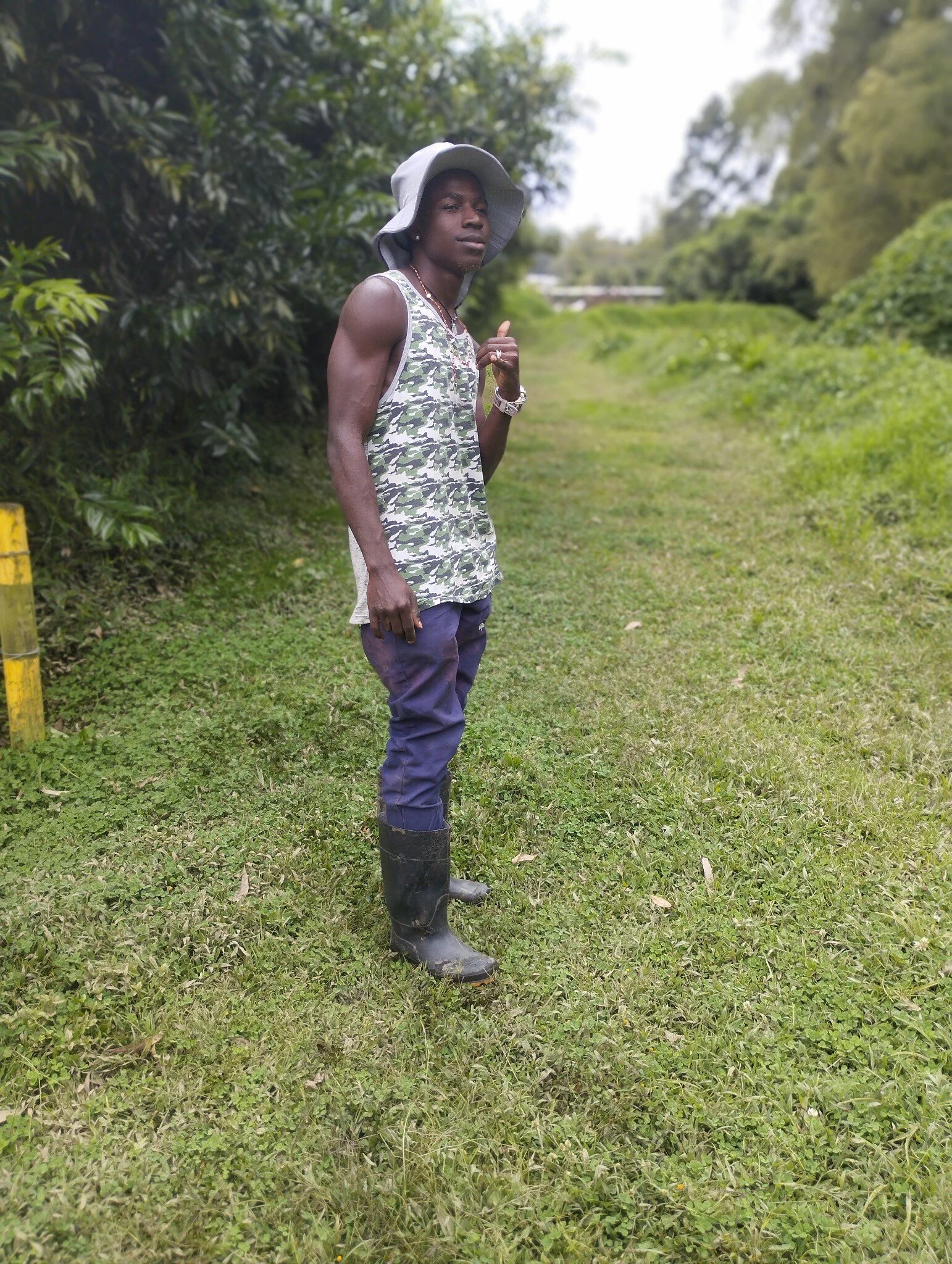 XXX Porn Photo of Nude jaycolinss 2