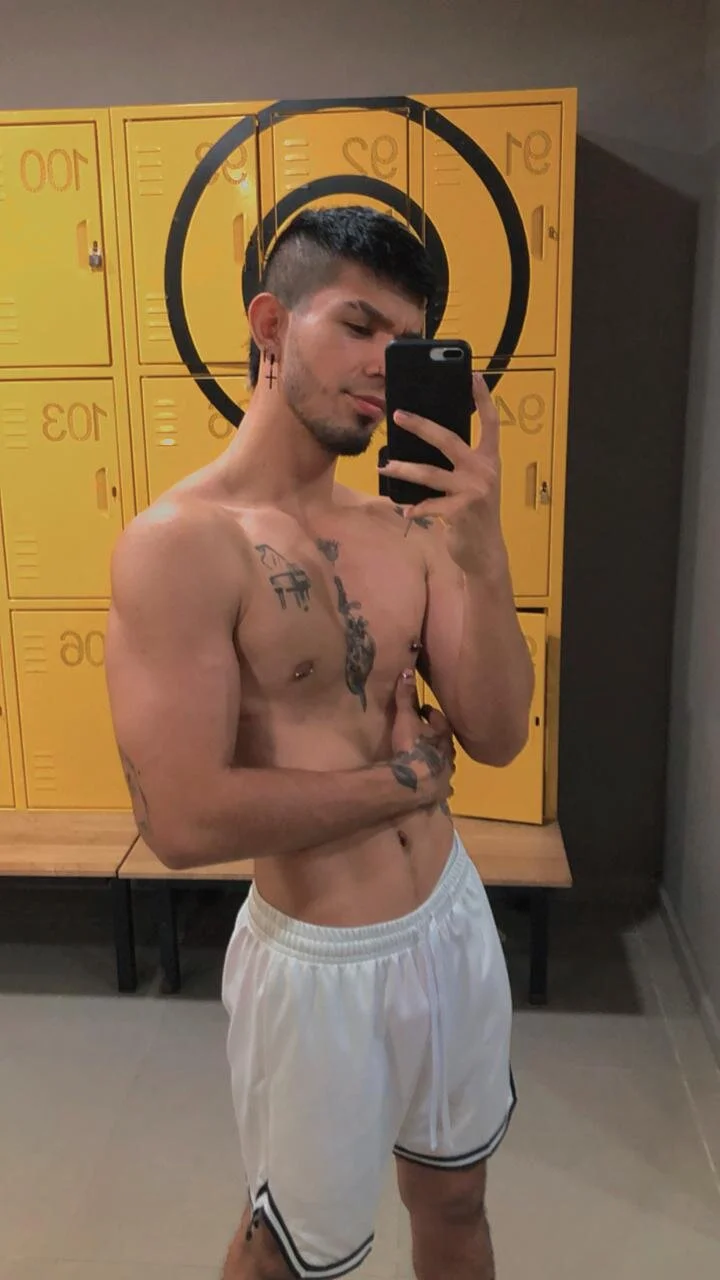 XXX Porn Photo of Nude Anthony-Martin 14