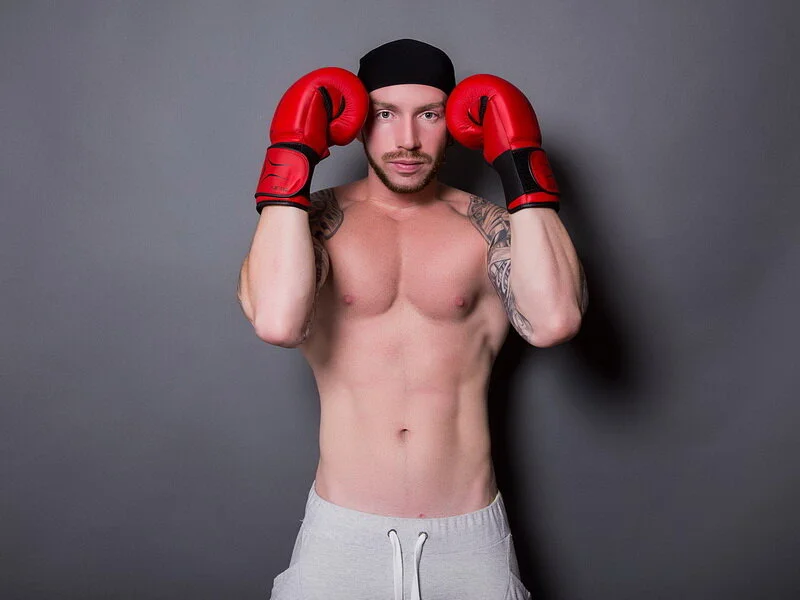 XXX Porn Photo of Nude AronGrant 2