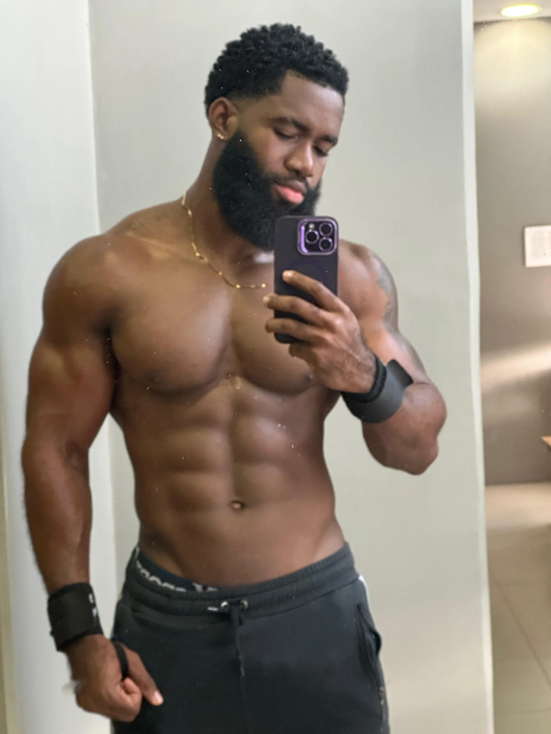 XXX Porn Photo of Nude james_musclebbc 8