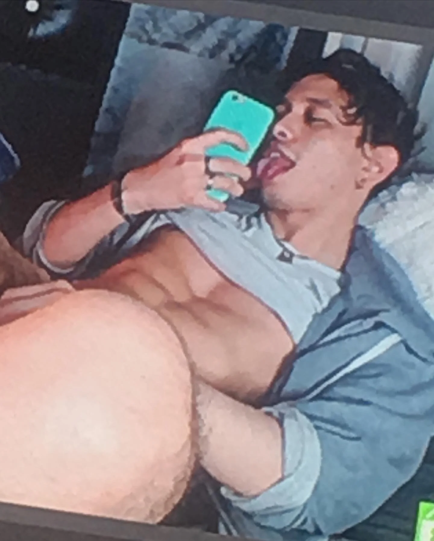 XXX Porn Photo of Nude warm_sac 49