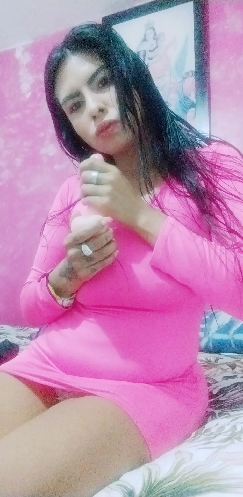 XXX Porn Photo of Nude Alanagracia 10