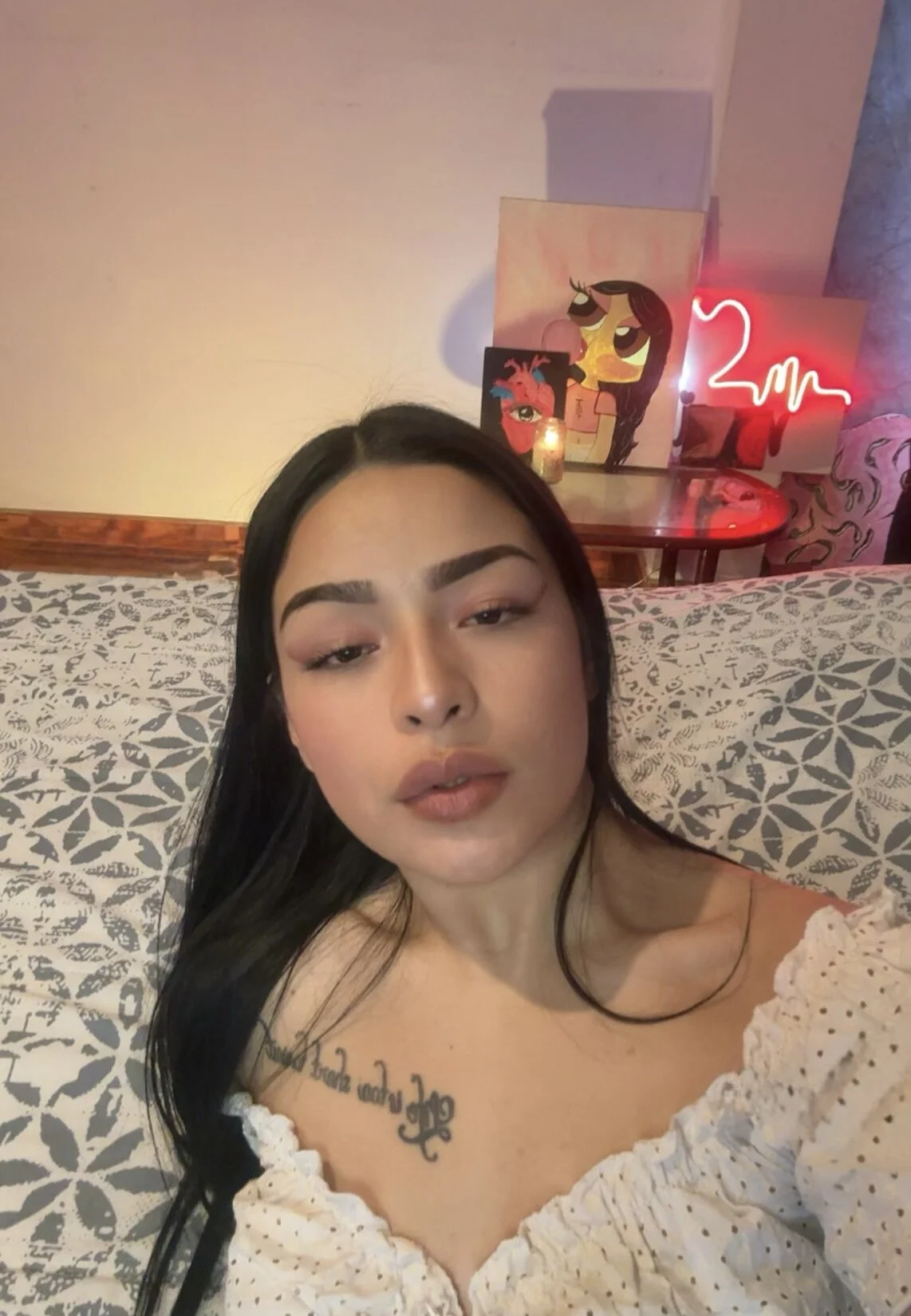 XXX Porn Photo of Nude Yourworstnightmare333 4