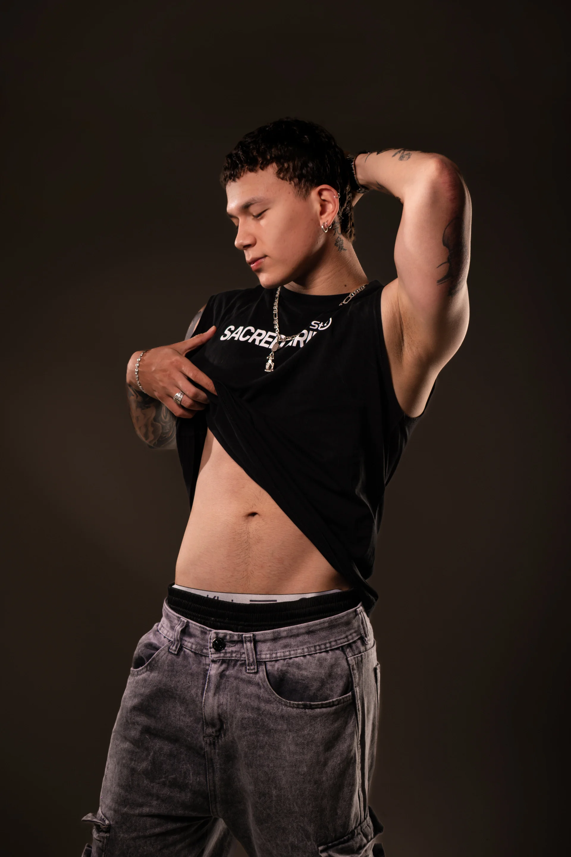 XXX Porn Photo of Nude Thomas_moon 25