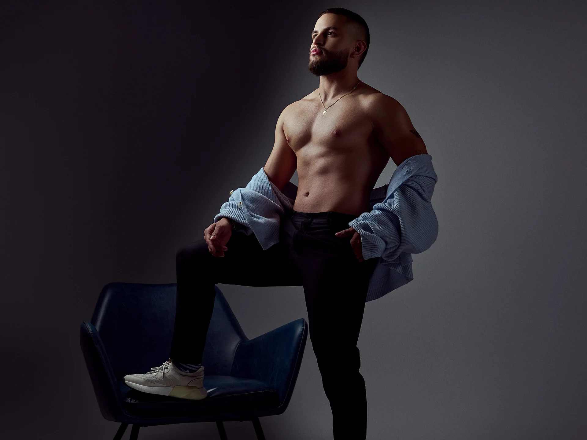 XXX Porn Photo of Nude Salvatore_moretti 5