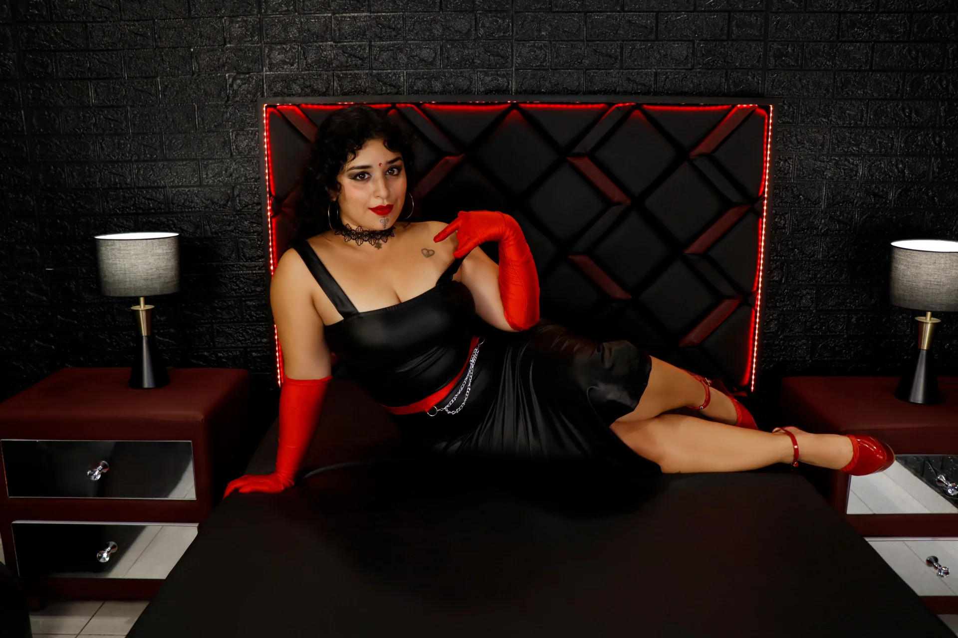 XXX Porn Photo of Nude sophiaamethystt 159