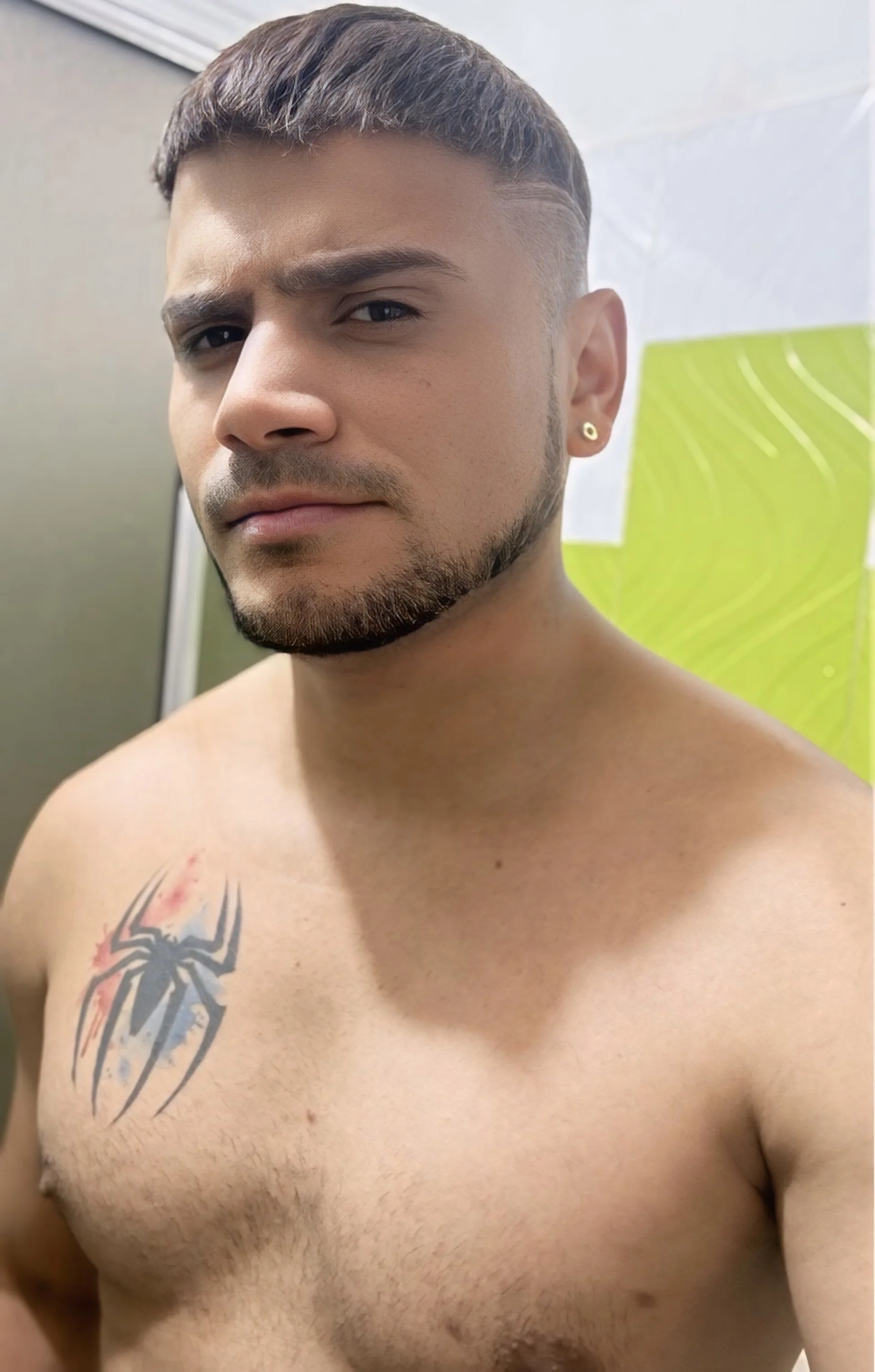 XXX Porn Photo of Nude brunno_boos 3