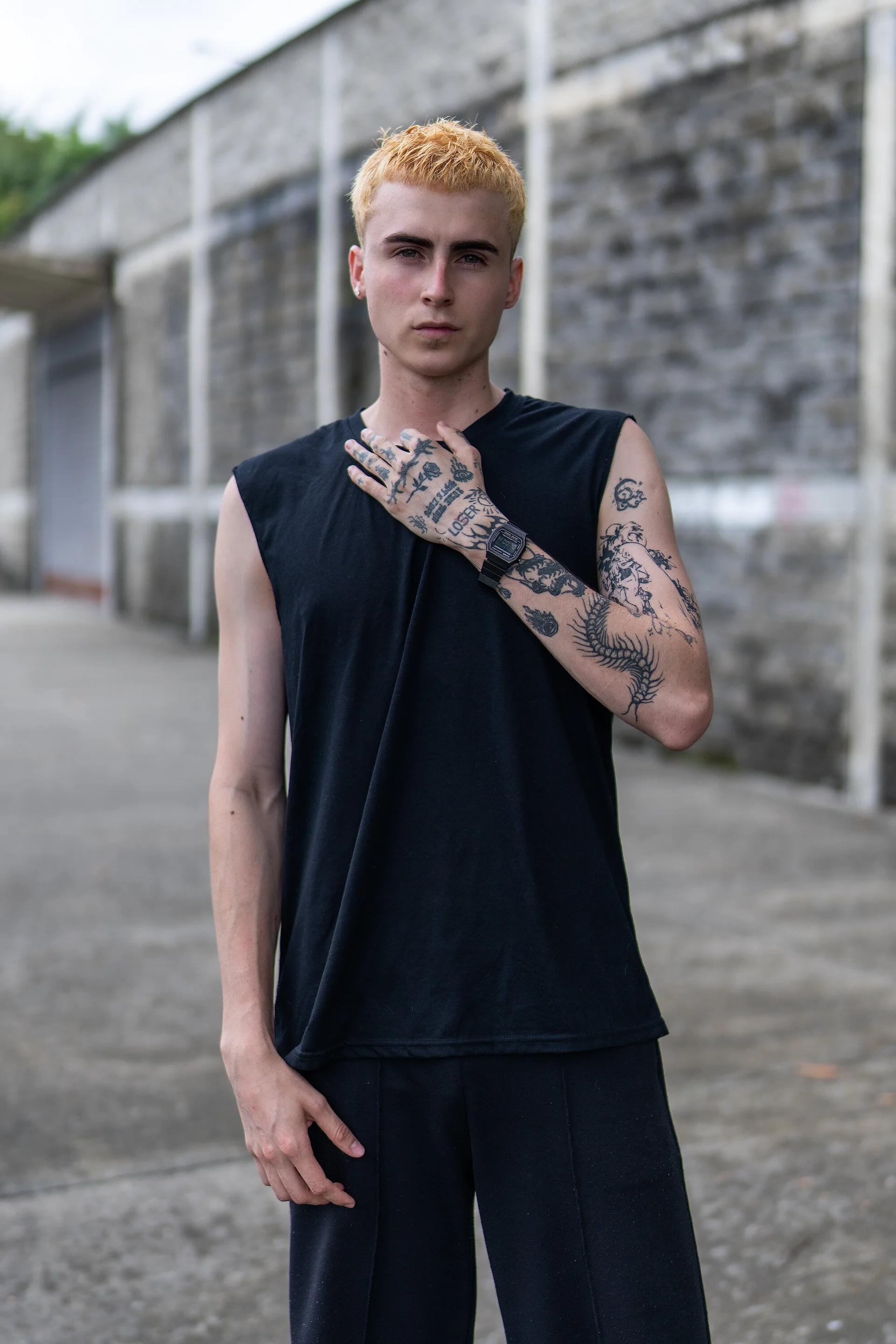 XXX Porn Photo of Nude SpaceBoy1 3