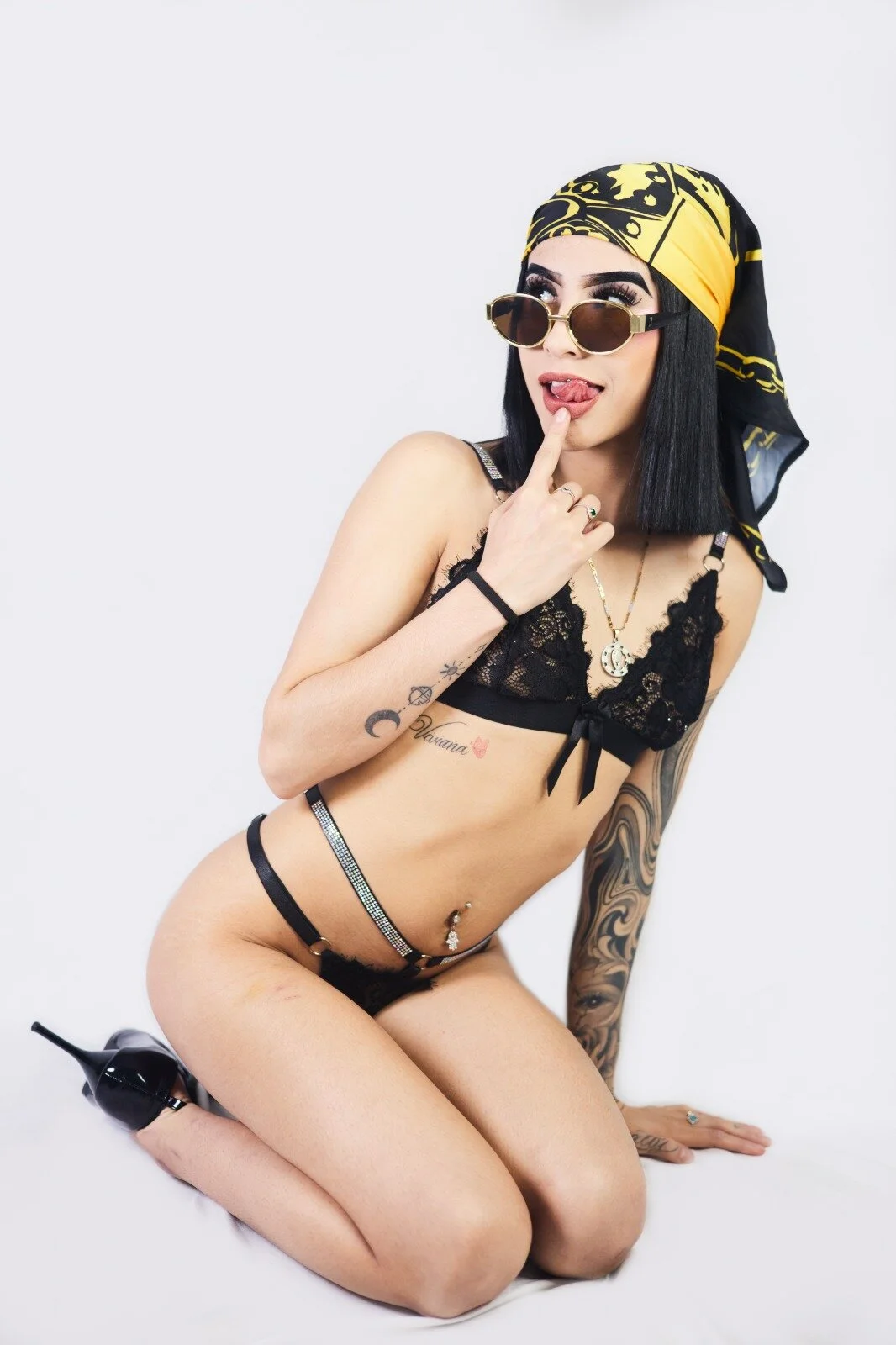 XXX Porn Photo of Nude Ivanna_tay1 8