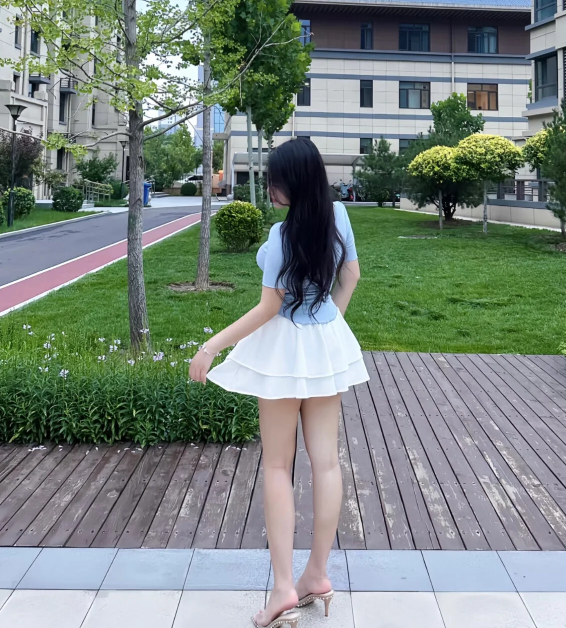 XXX Porn Photo of Nude Selen-S 2