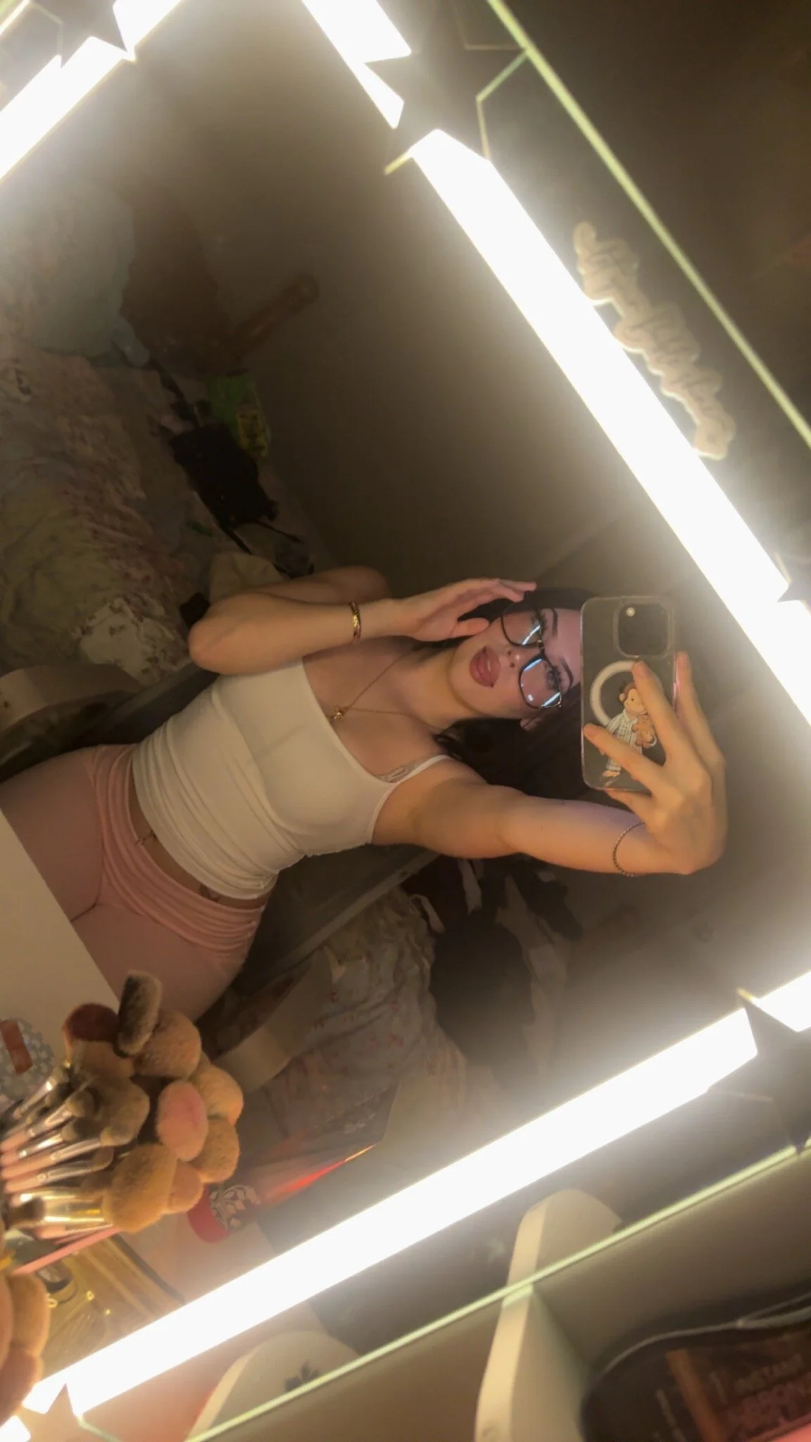 XXX Porn Photo of Nude siennabrownx 2