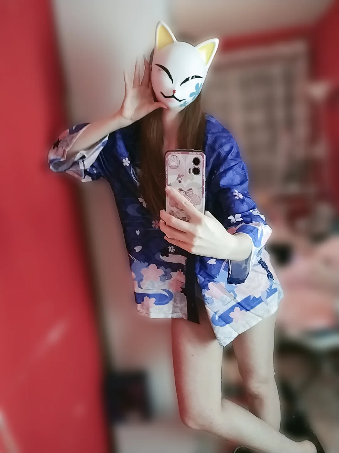 XXX Porn Photo of Nude lovely_nekochan 154