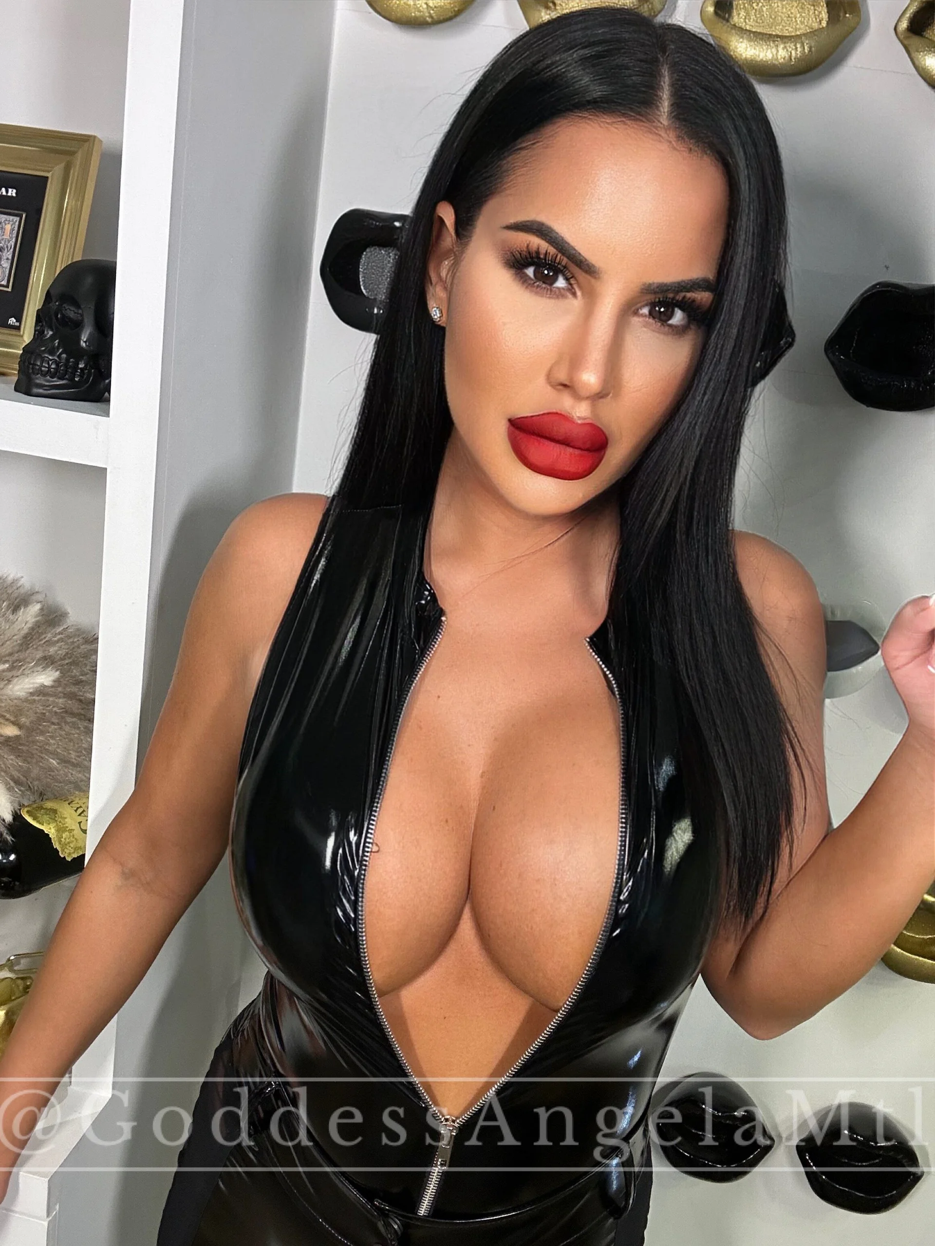 XXX Porn Photo of Nude yourgoddessangela 13