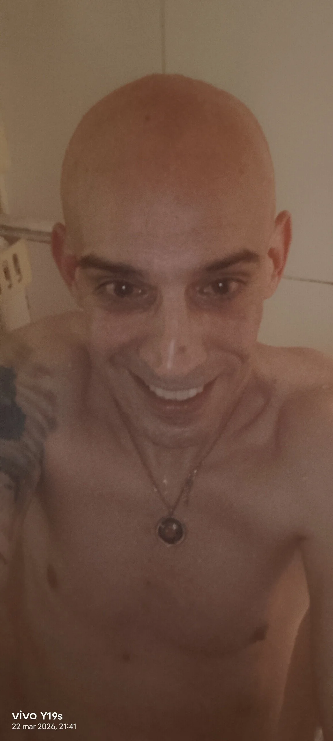 XXX Porn Photo of Nude golfo1811 5