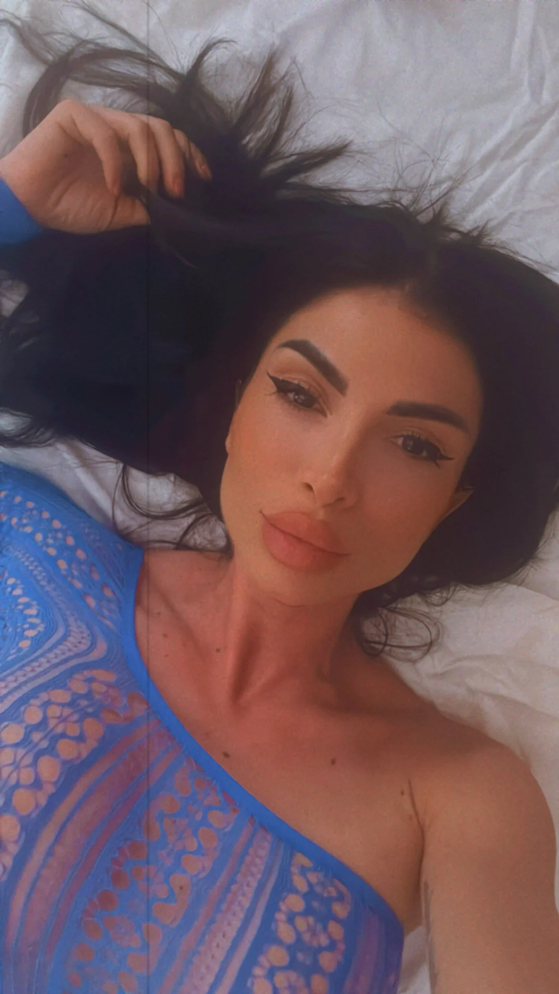 XXX Porn Photo of Nude MetishaCaprice 17