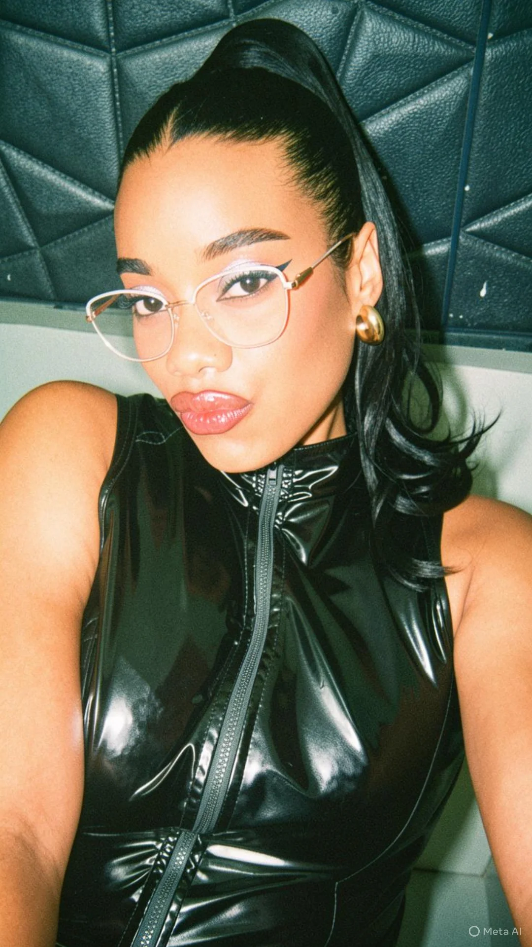 XXX Porn Photo of Nude DemiHart 1