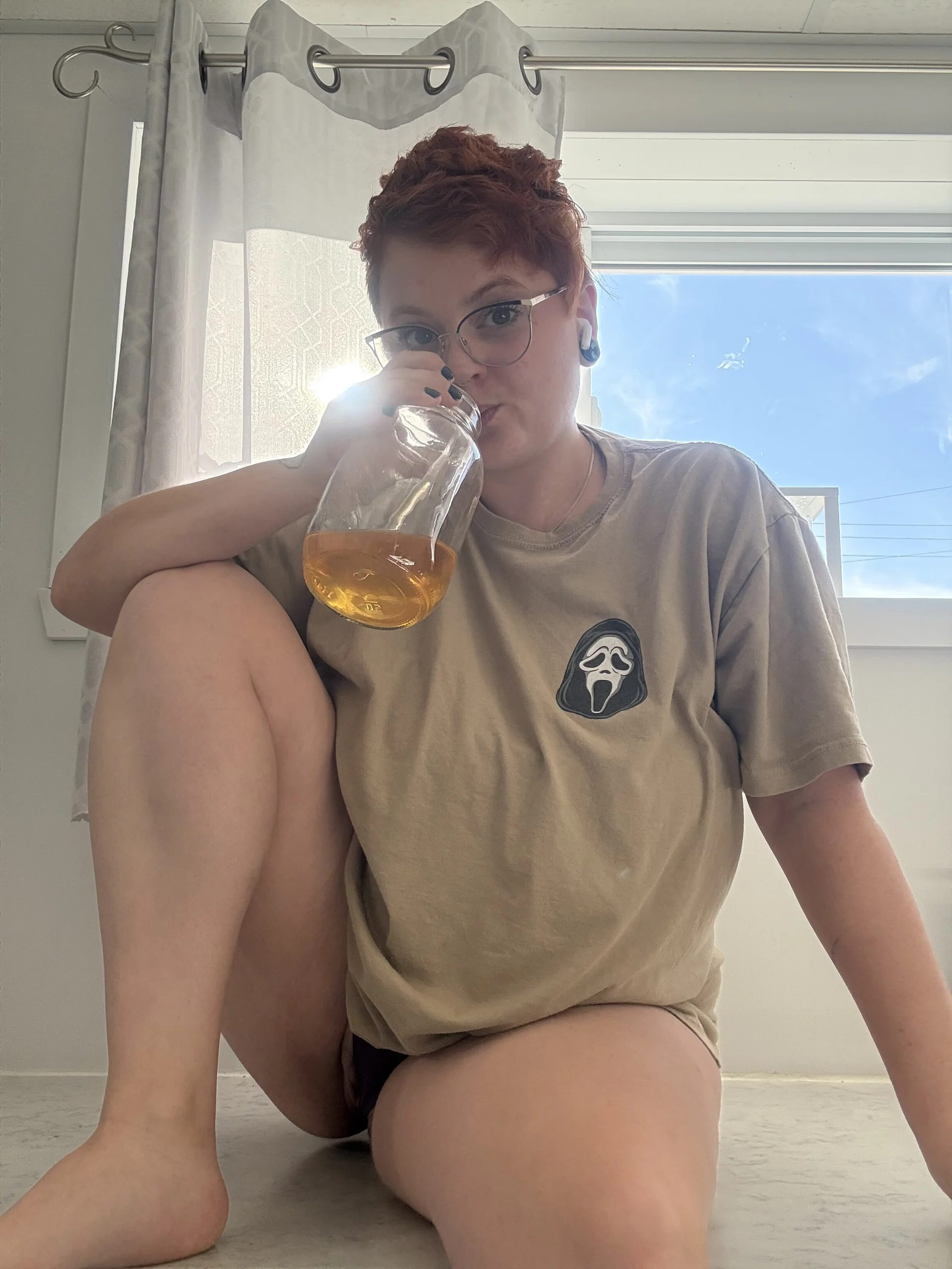 XXX Porn Photo of Nude CurvesNChaos 11