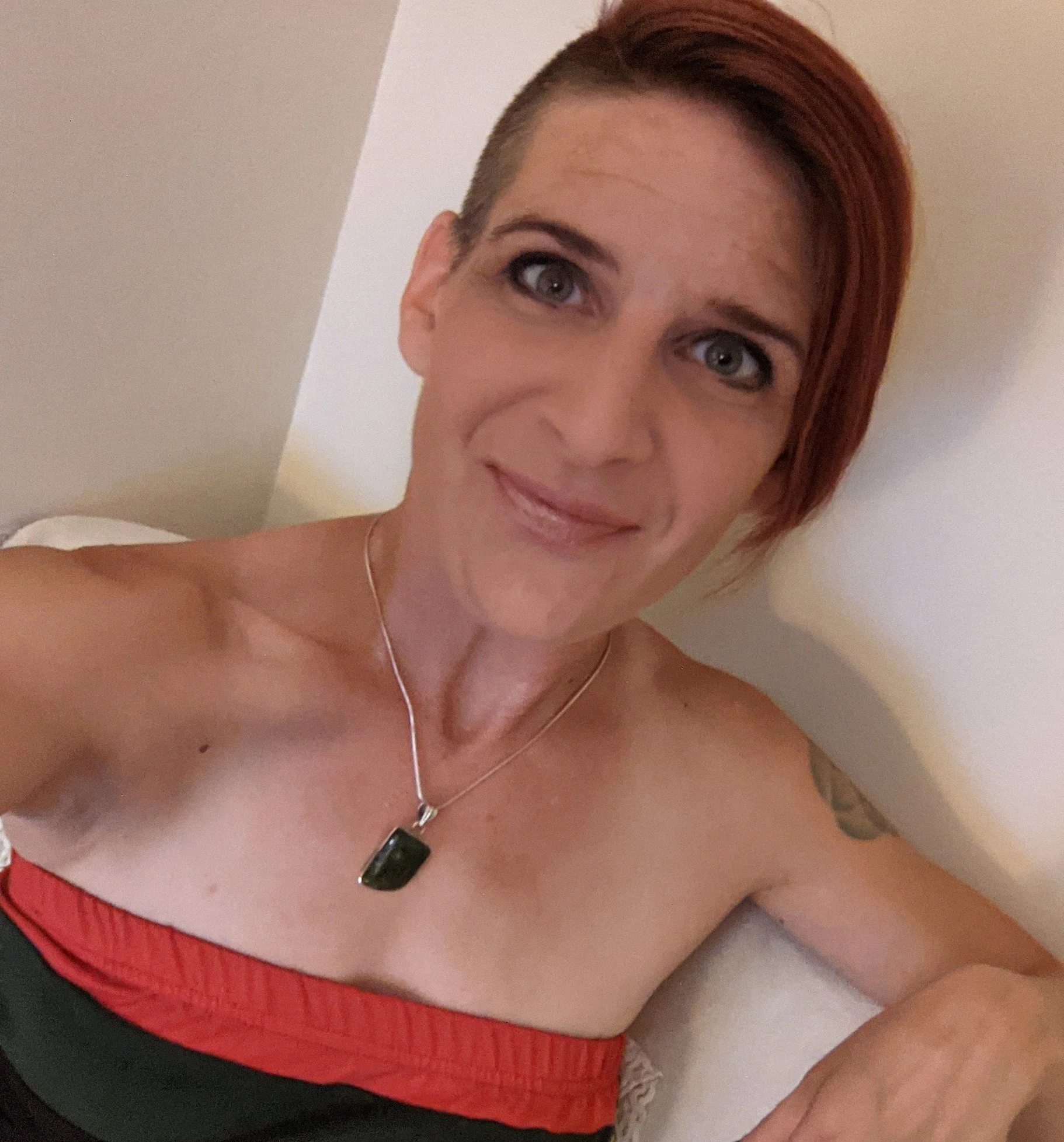 XXX Porn Photo of Nude betty-bombshell 4