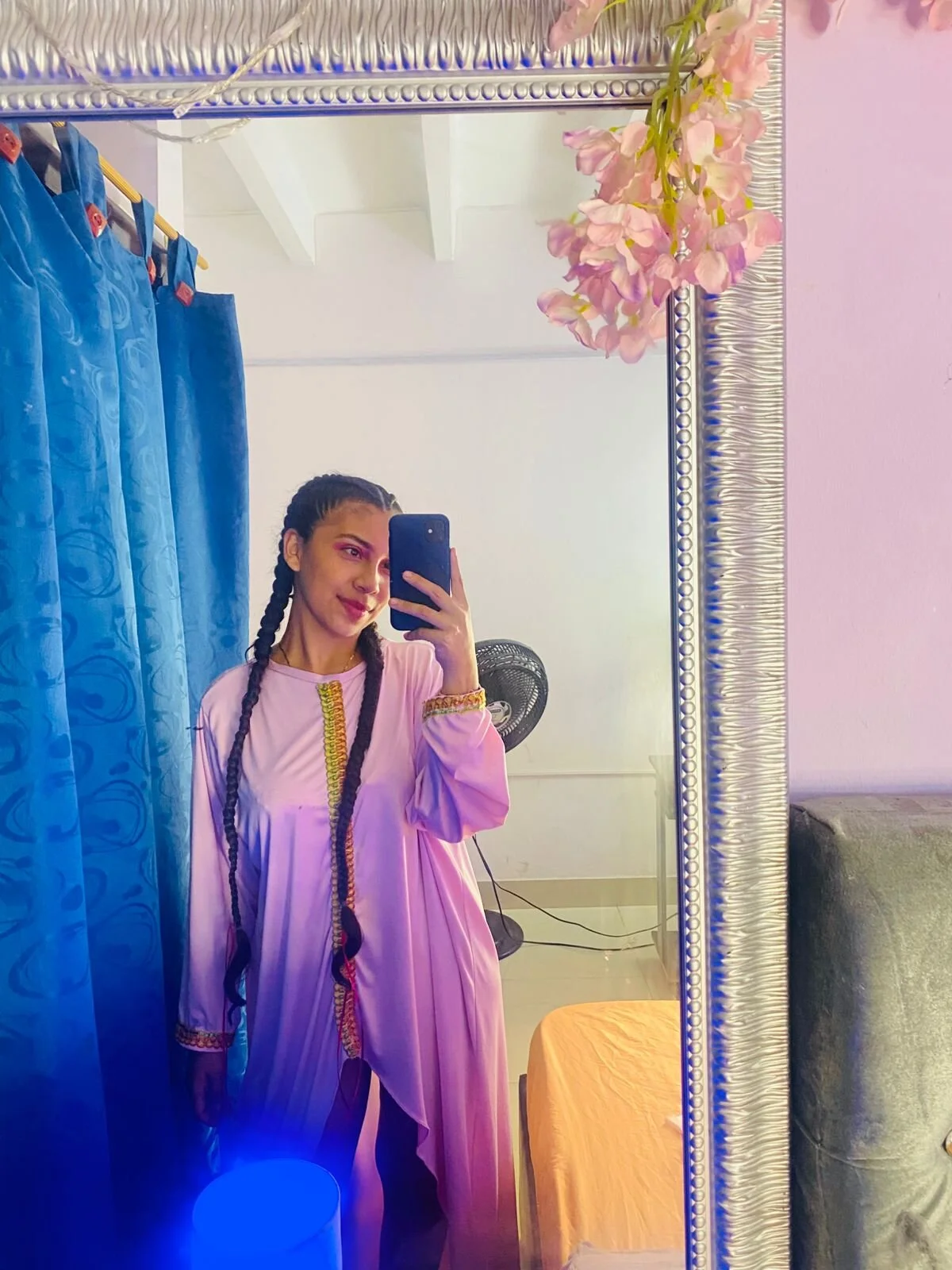 XXX Porn Photo of Nude HalimaKhemu 6