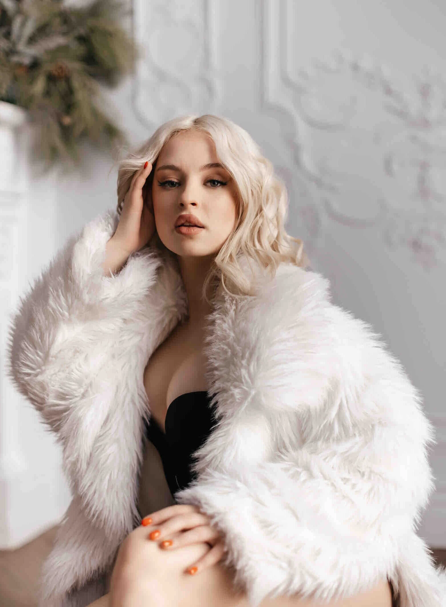 XXX Porn Photo of Nude EllyLinn 1