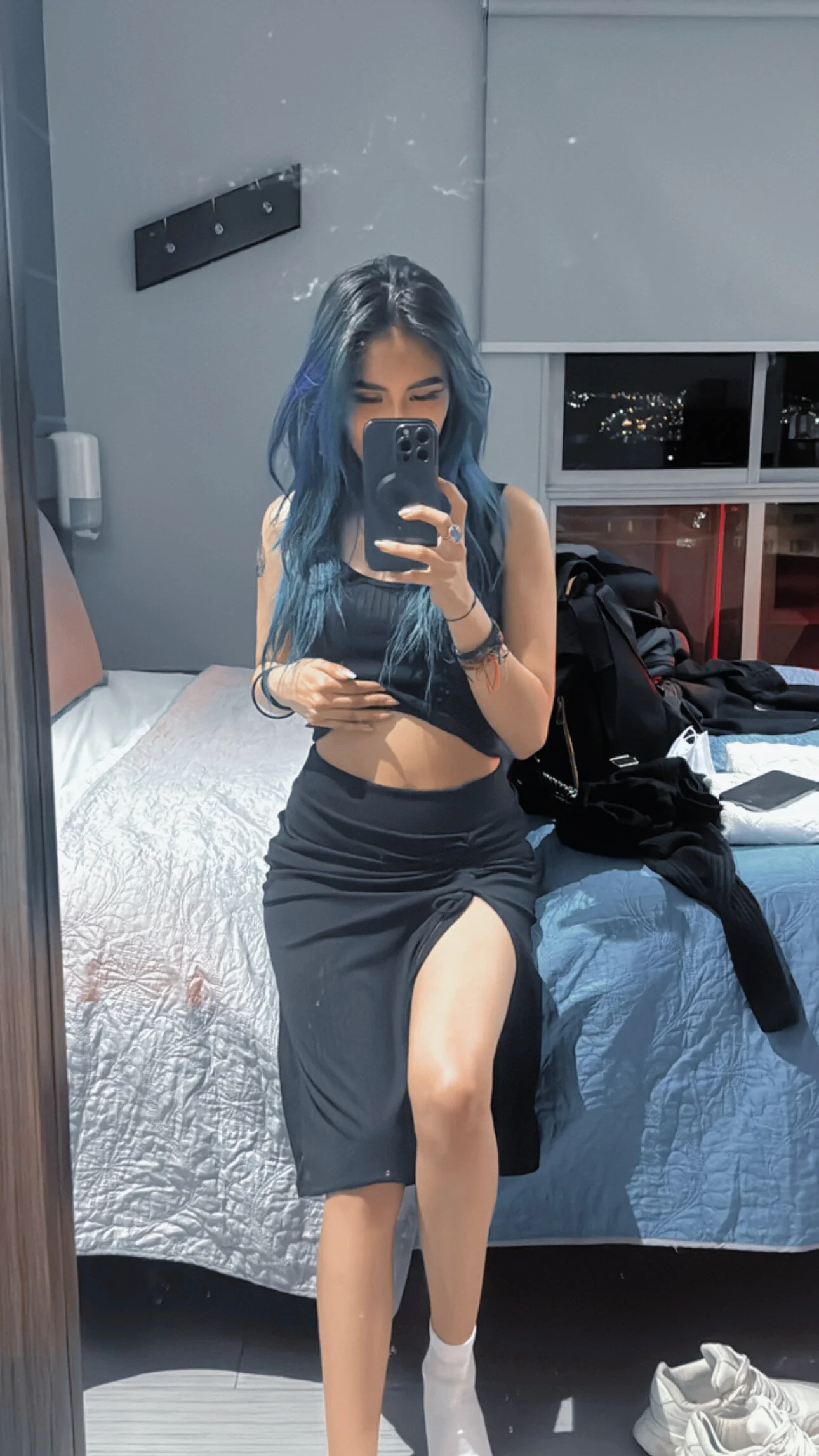 XXX Porn Photo of Nude blue_kitten 132