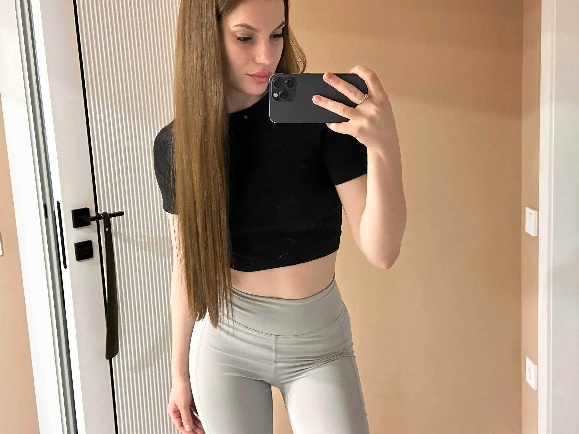 XXX Porn Photo of Nude JerleneBelfy 17