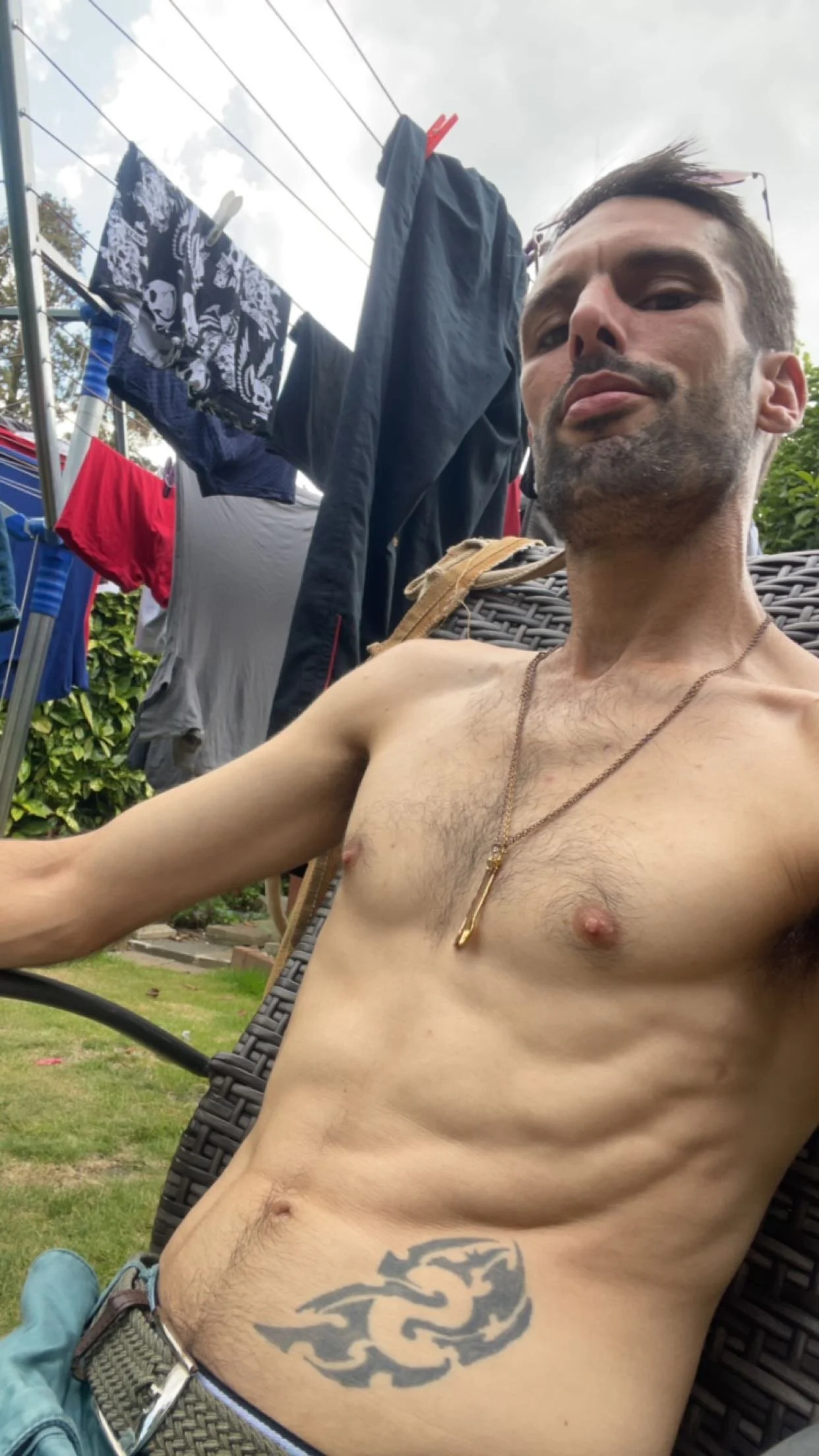 XXX Porn Photo of Nude stevieg89 7