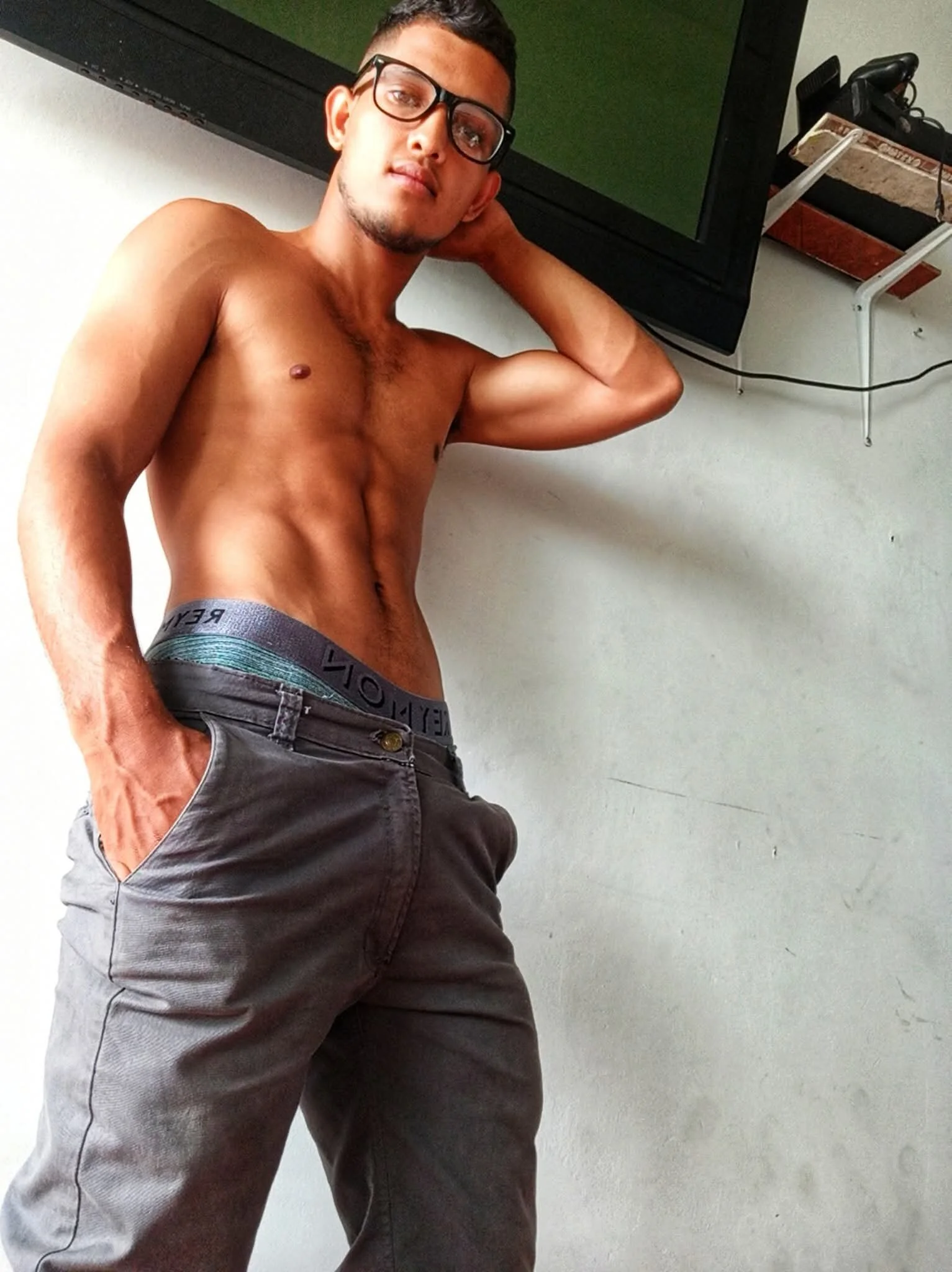 XXX Porn Photo of Nude MaxiStanford 1