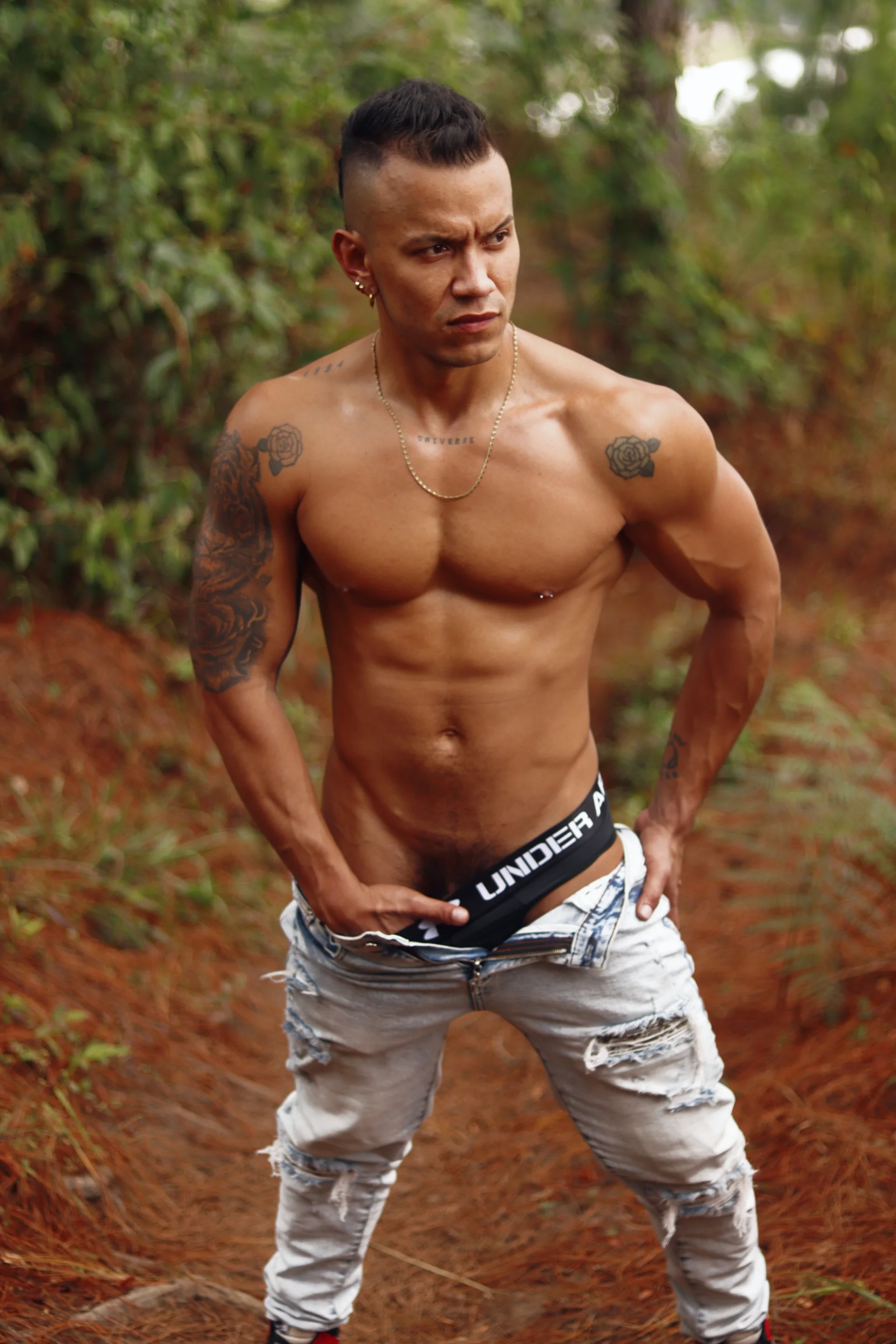 XXX Porn Photo of Nude ARON_TAYLER01 29