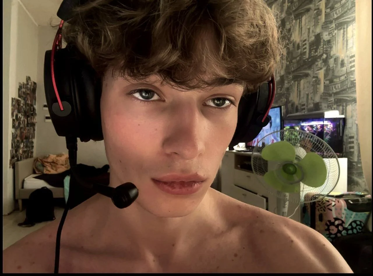 XXX Porn Photo of Nude Kevin_Garsia 7
