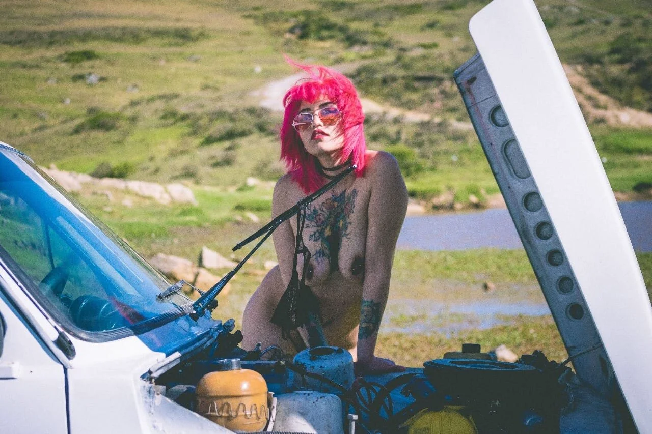 XXX Porn Photo of Nude _Ali_Brinck_ 13