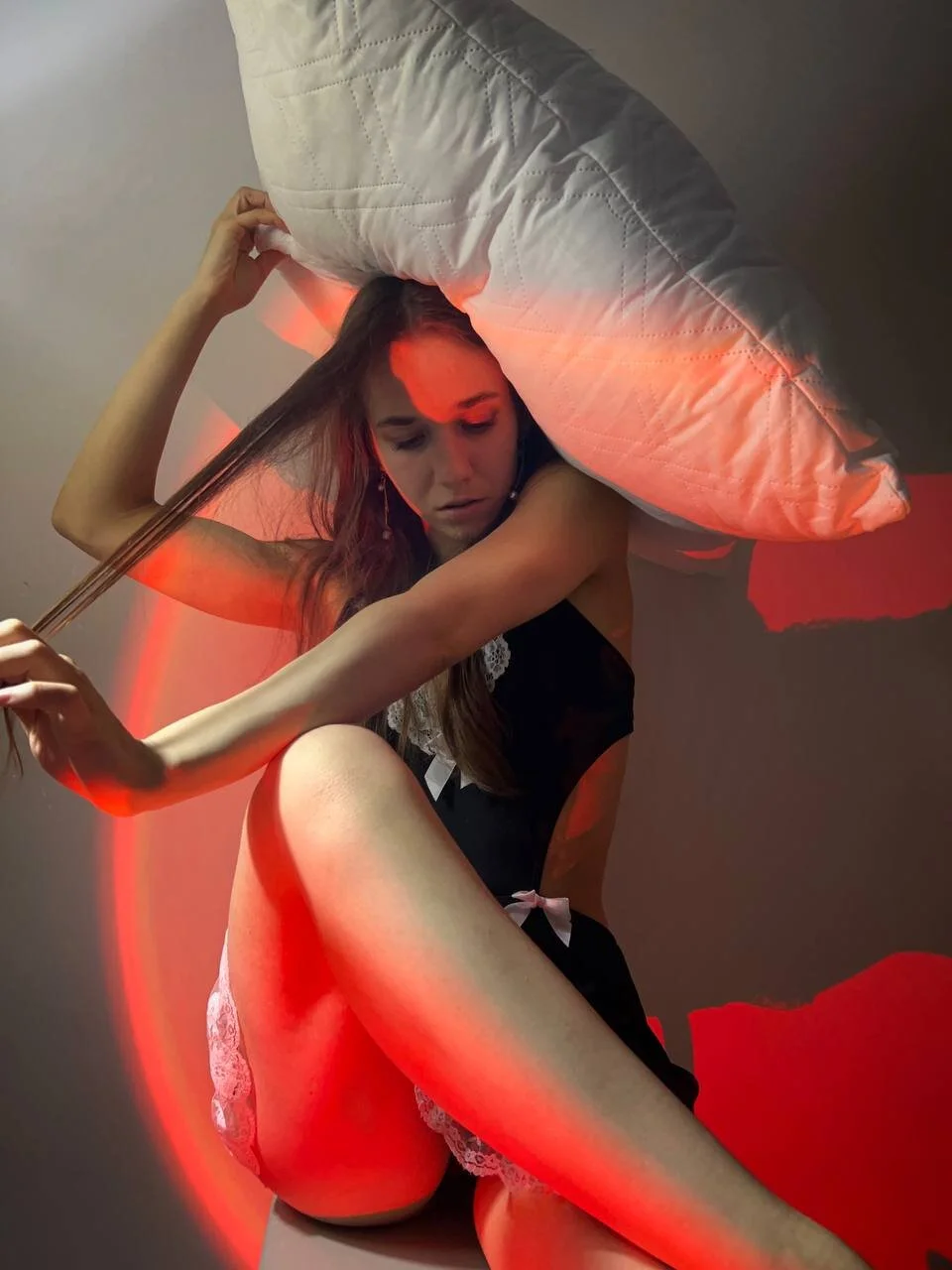 XXX Porn Photo of Nude PetraHambelton 457