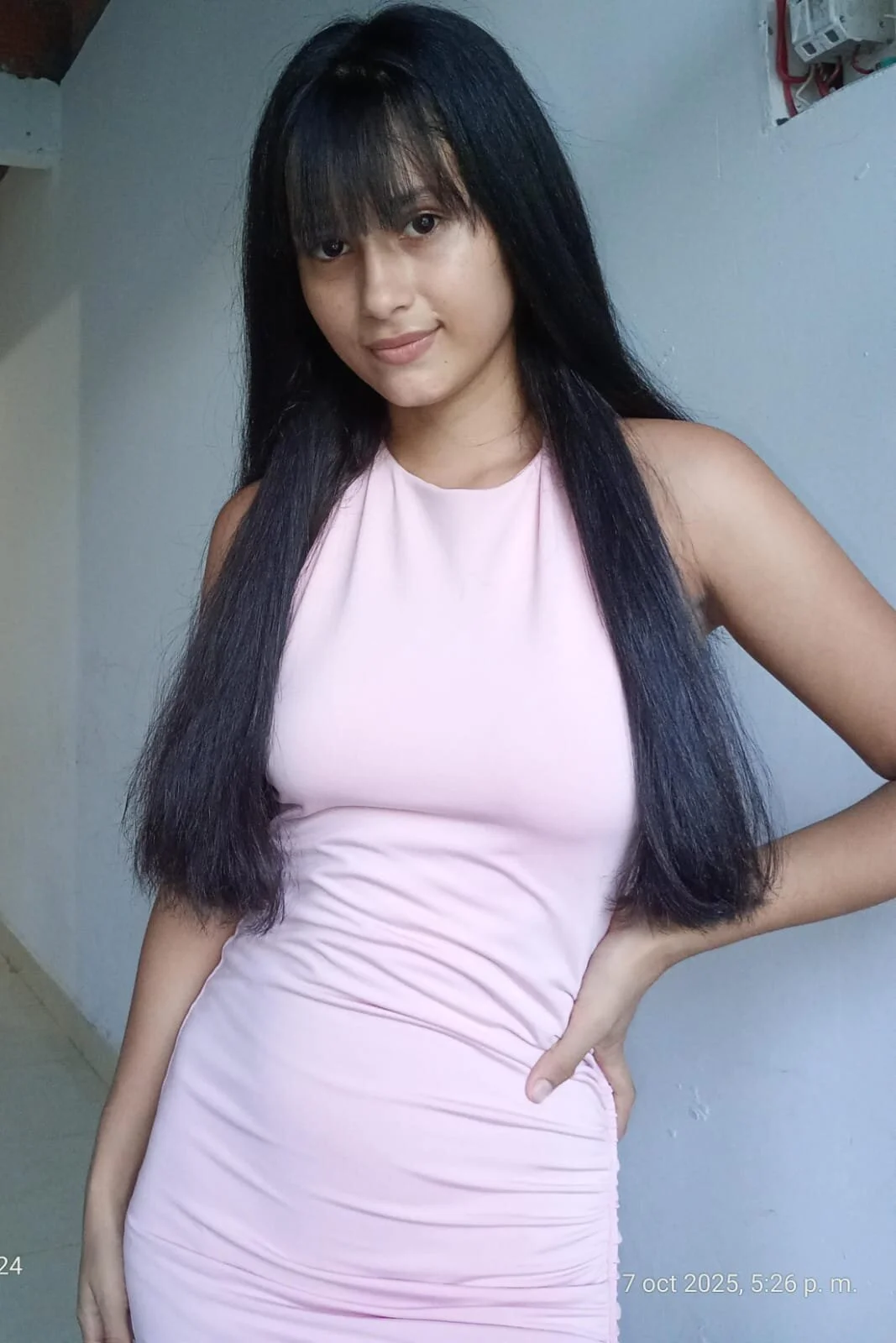 XXX Porn Photo of Nude luly_dreams 3