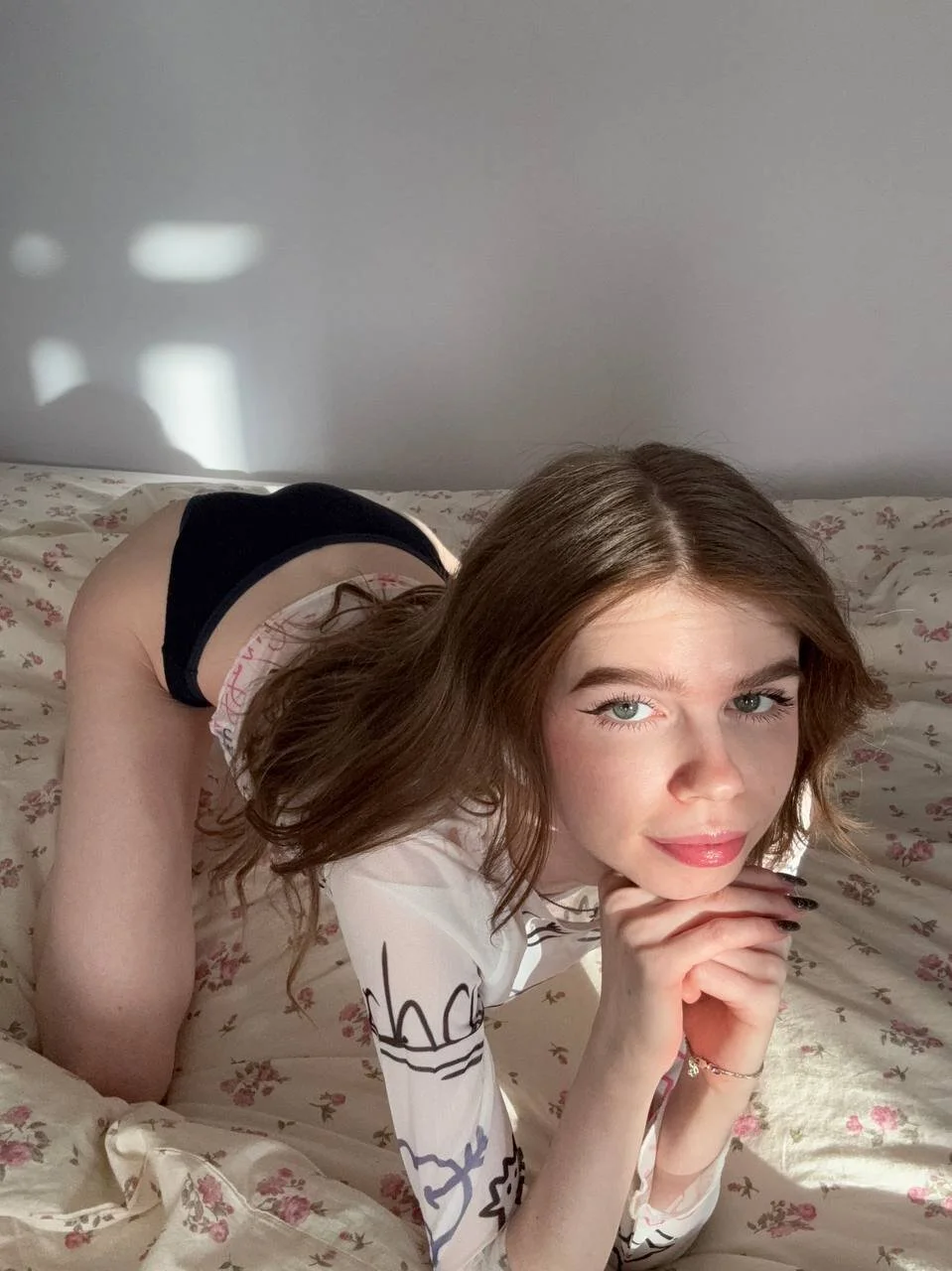 XXX Porn Photo of Nude AmityDilley 304