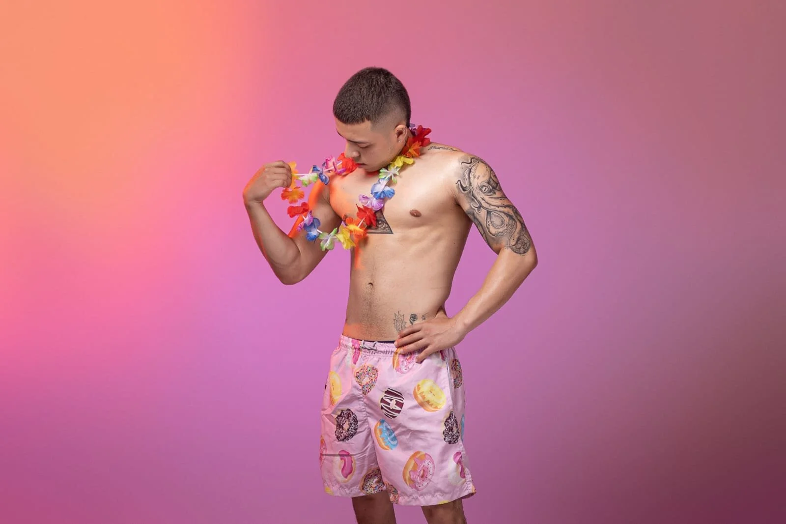 XXX Porn Photo of Nude sainix_ 8