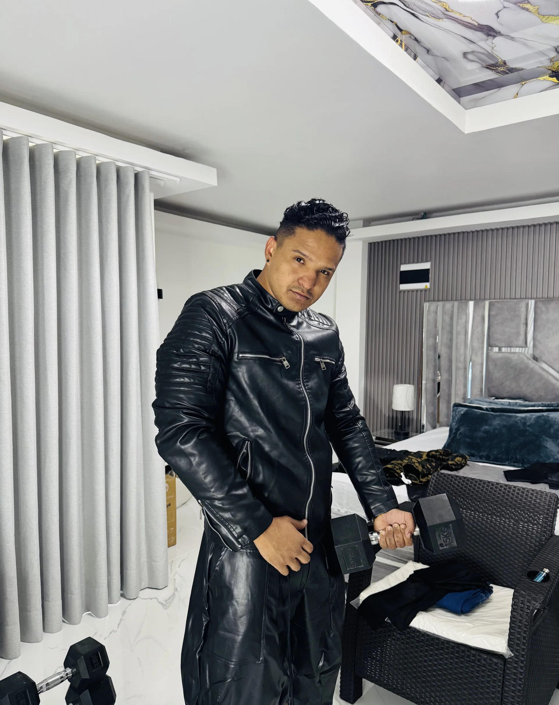 XXX Porn Photo of Nude master_leather 57
