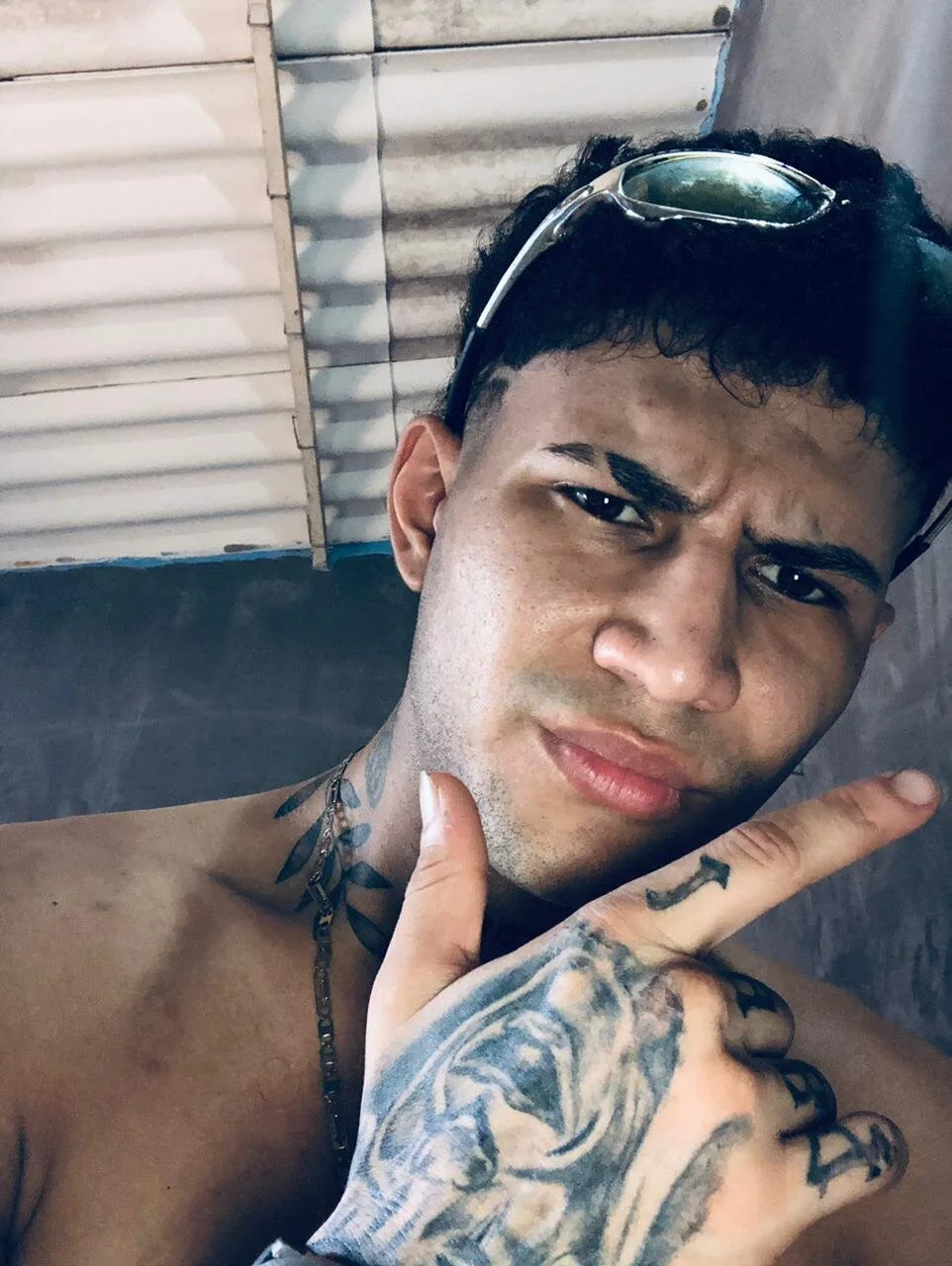 XXX Porn Photo of Nude oliverroyce 3