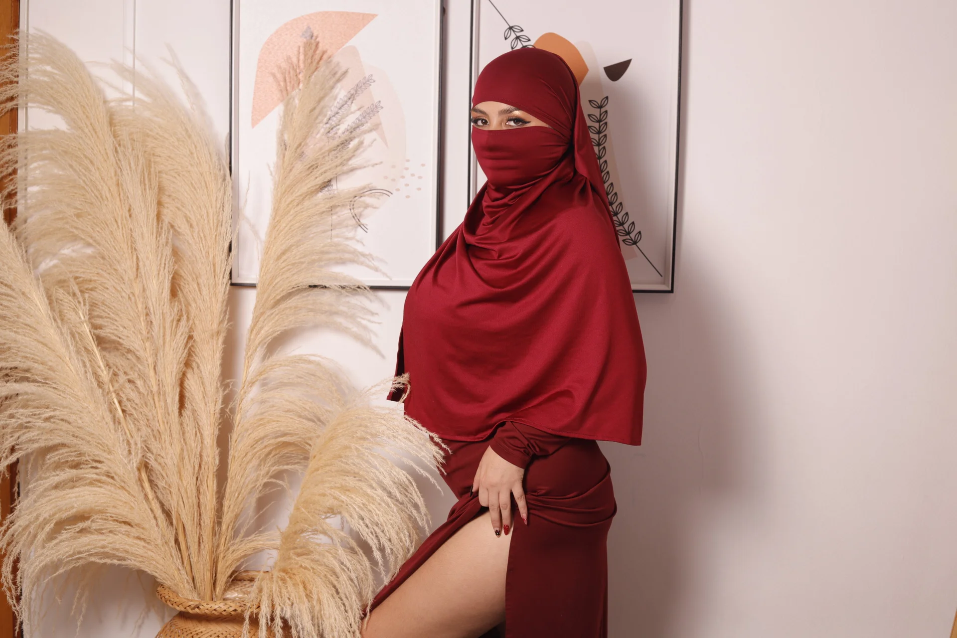 XXX Porn Photo of Nude LaylaZhara 2