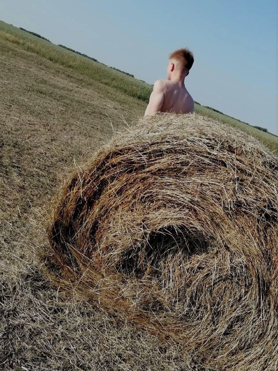 XXX Porn Photo of Nude LandelRay 13