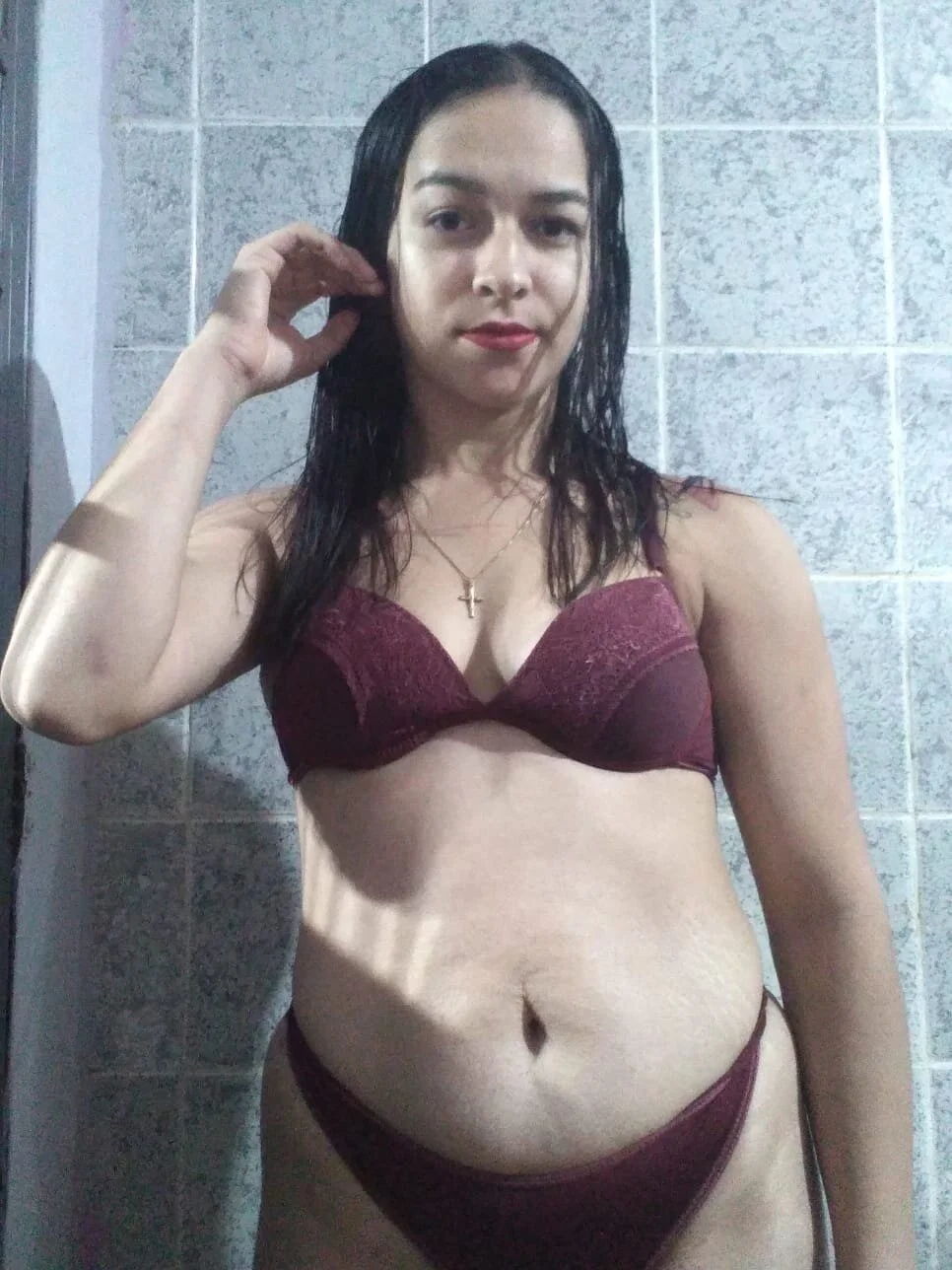 XXX Porn Photo of Nude Millyhsantos 15