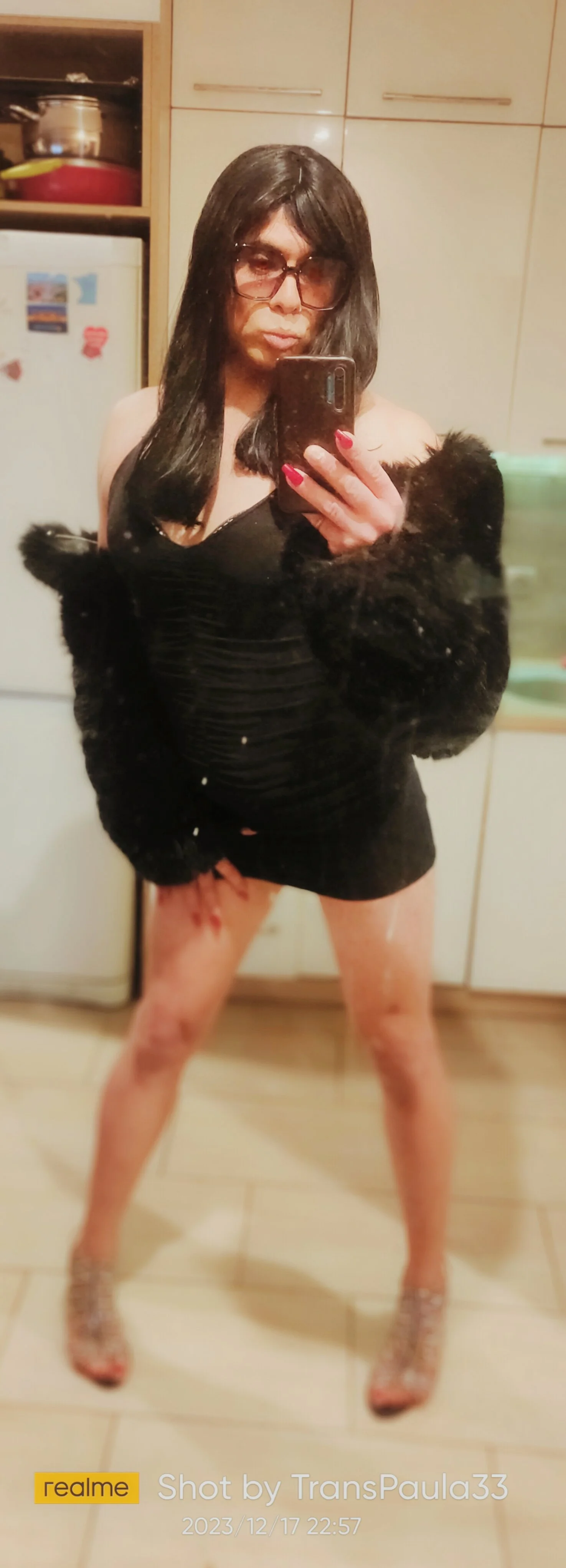 XXX Porn Photo of Nude TransdziwkaPaula35 40