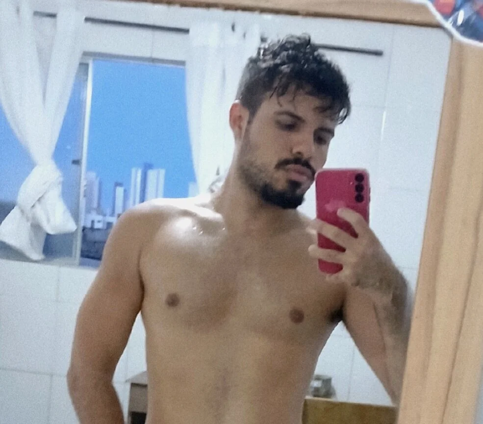 XXX Porn Photo of Nude CarlosMenino24 4