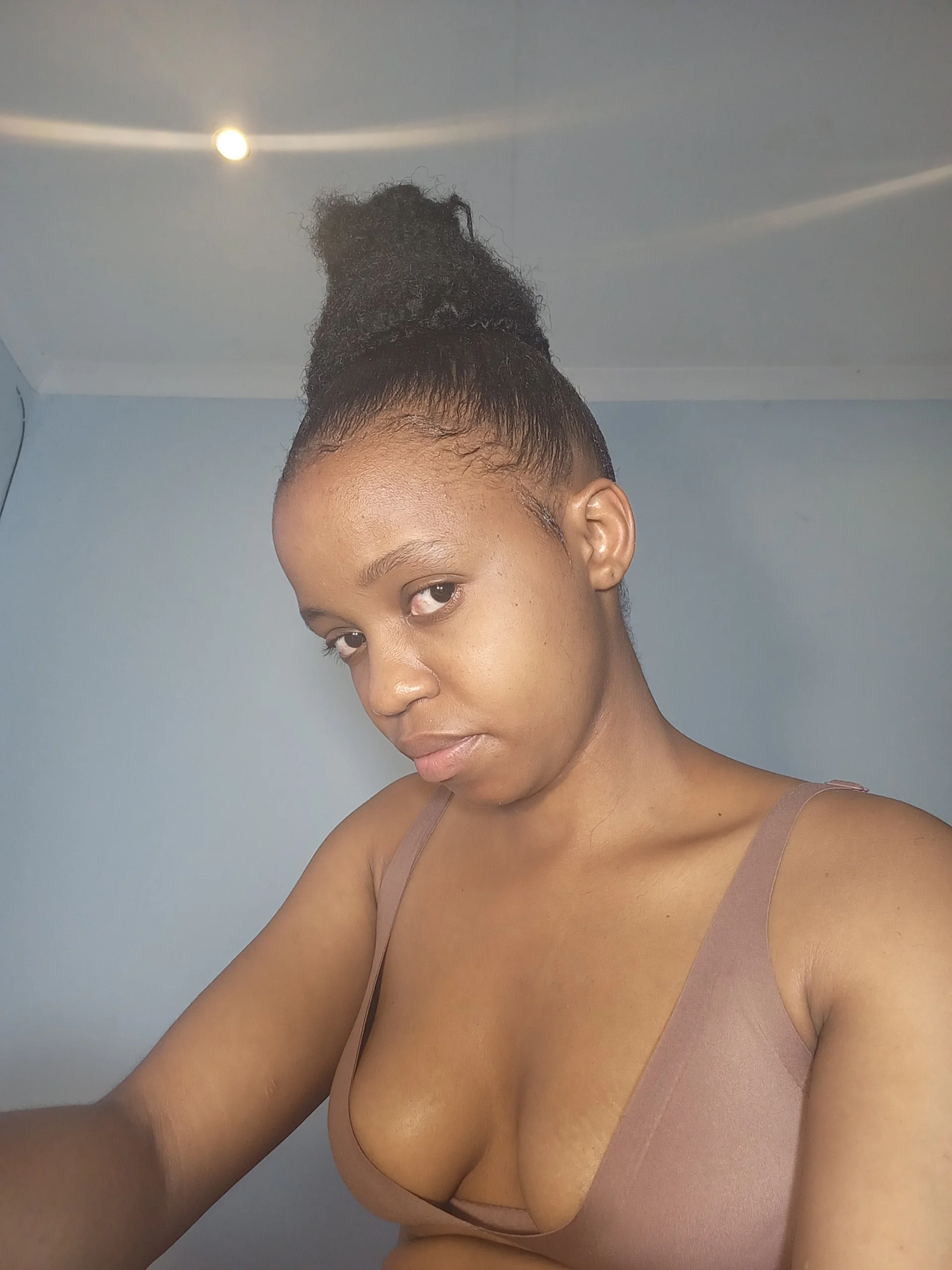 XXX Porn Photo of Nude CHOCKYCHOCX2 2