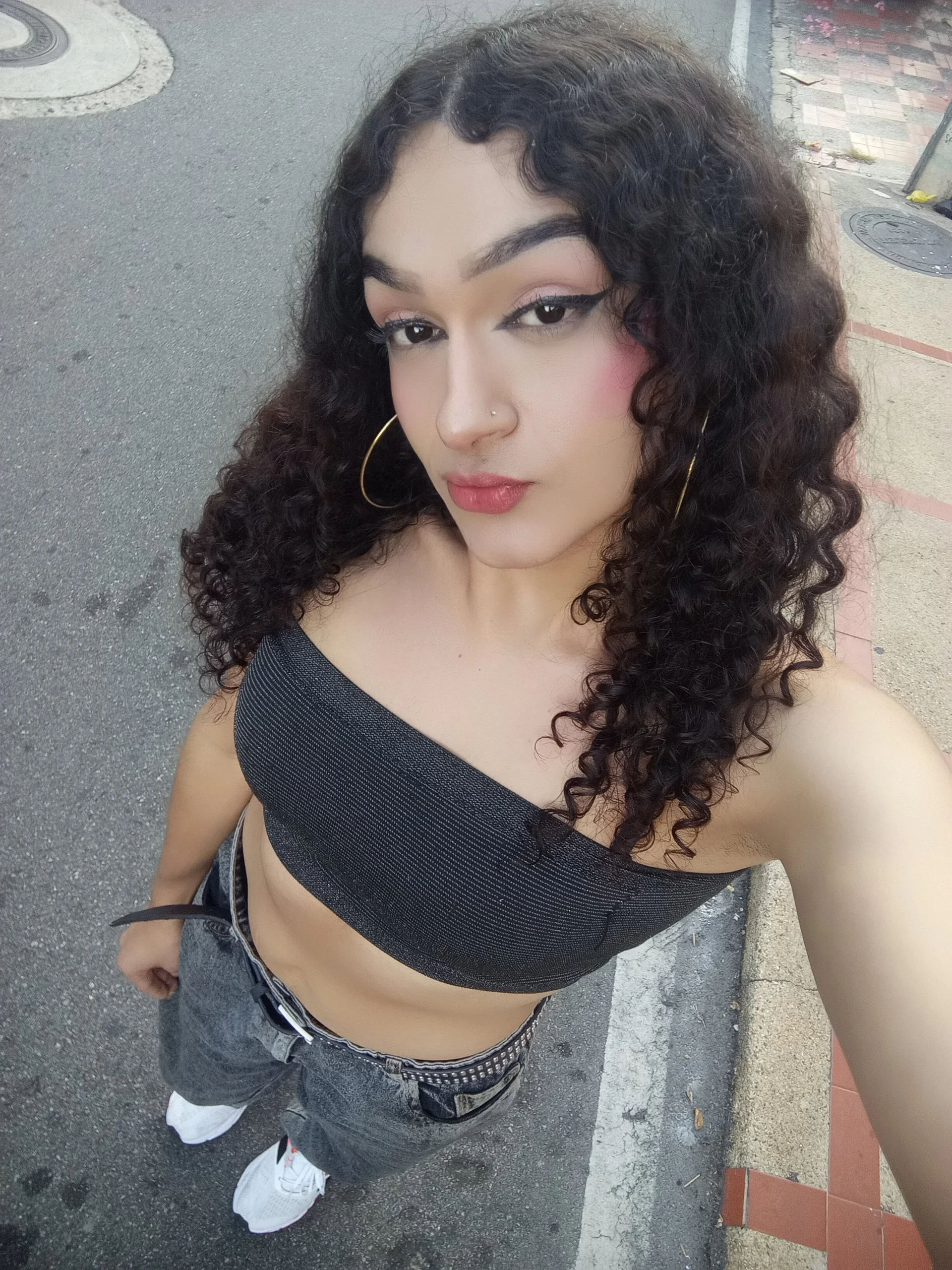 XXX Porn Photo of Nude scarletcherry18 87