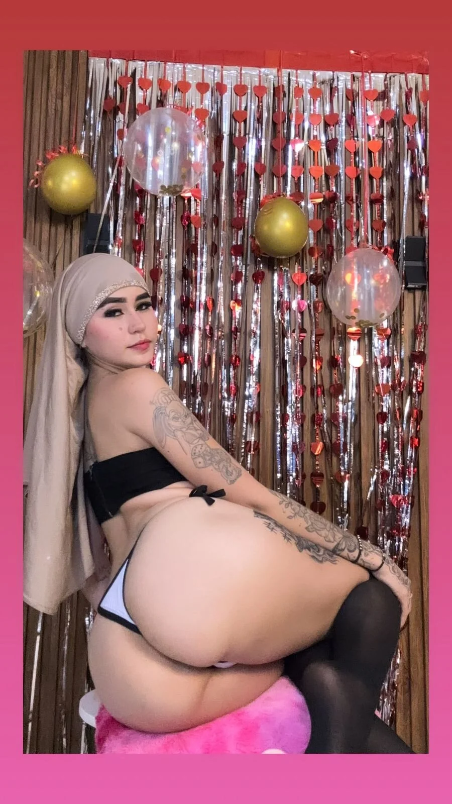 XXX Porn Photo of Nude seraphine_arabic 22