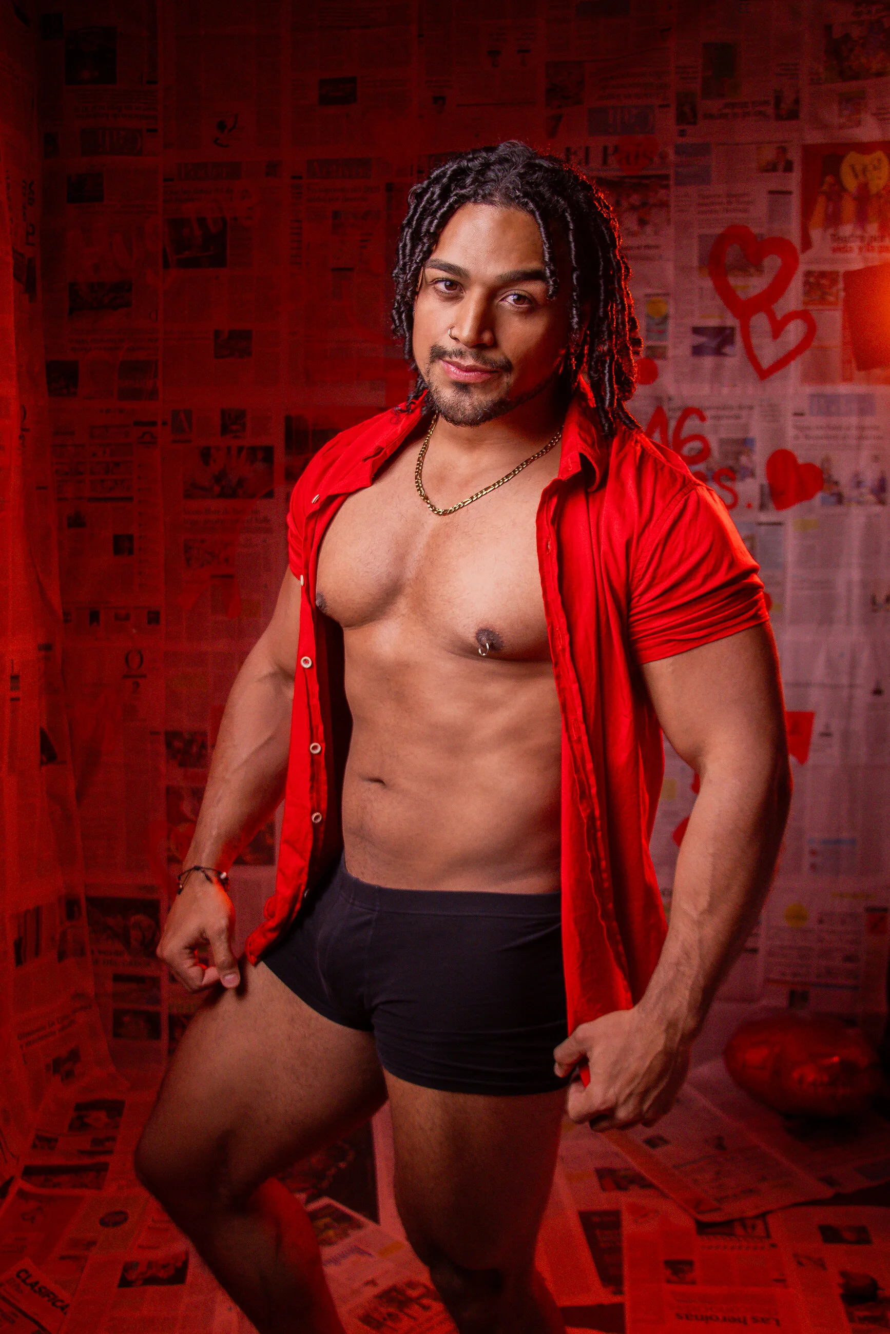 XXX Porn Photo of Nude MikeEstevess 43
