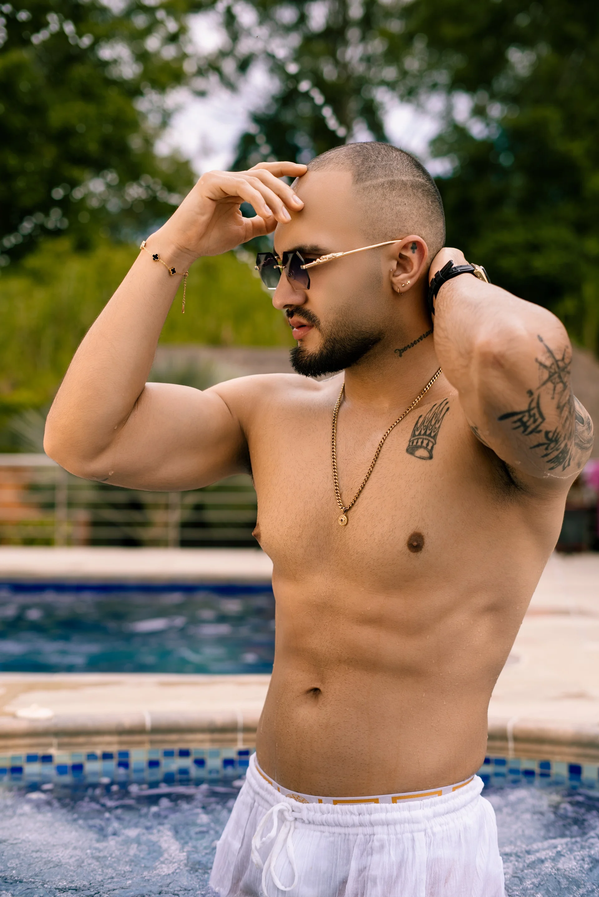XXX Porn Photo of Nude JeanColleman 32