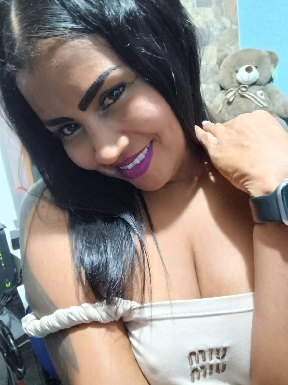 XXX Porn Photo of Nude Ariana_Rodriguez 3